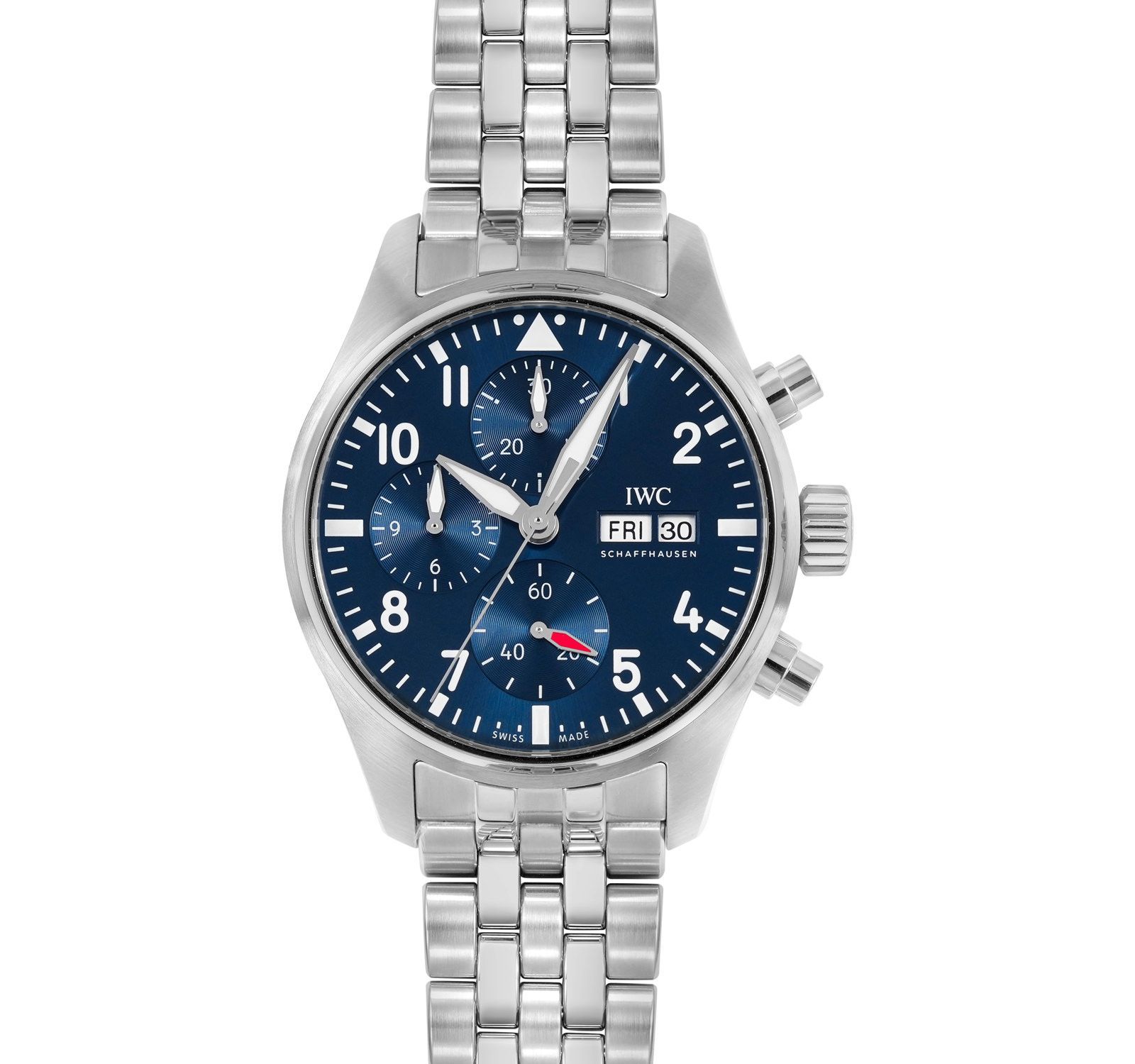 Pre-Owned IWC Pilot's Watches