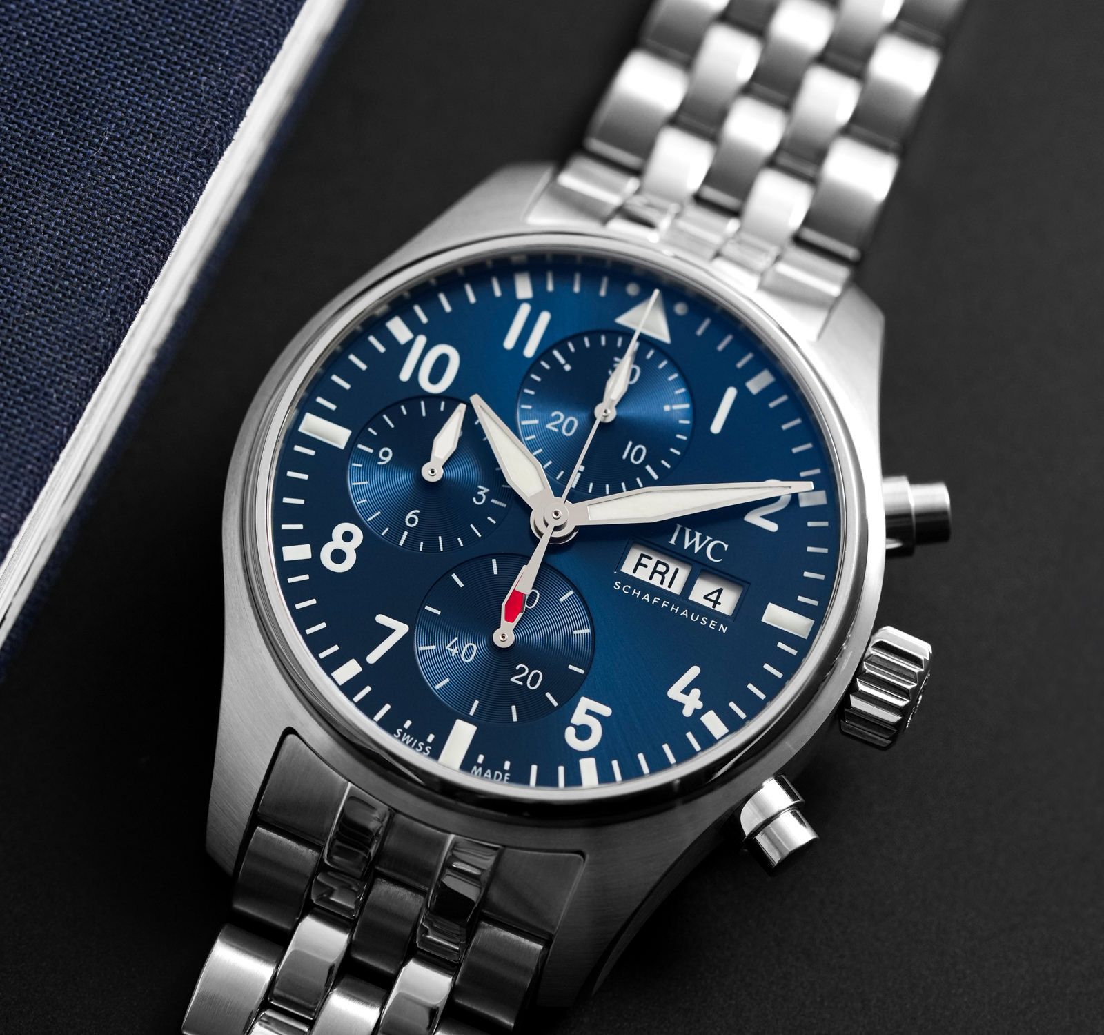 Second Hand IWC Pilot's Watches