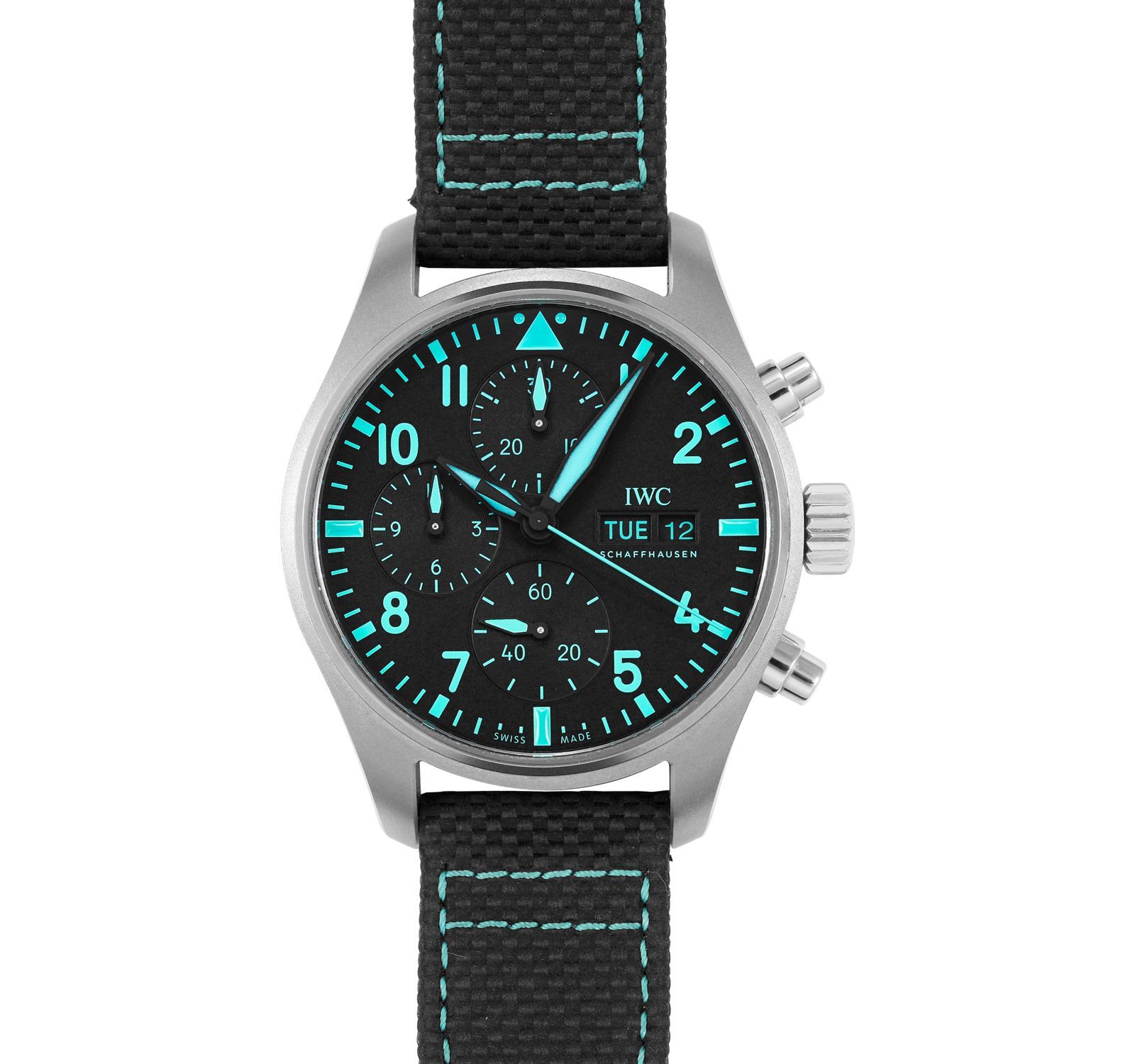 Pre-Owned IWC Pilot's Watches