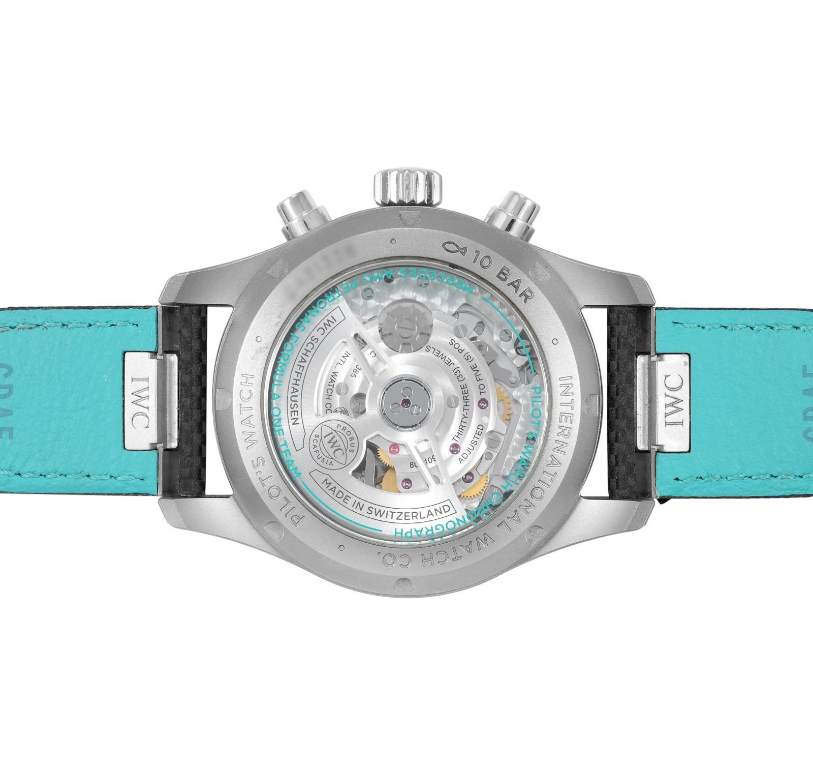 Pre-Owned IWC IW388108 Price