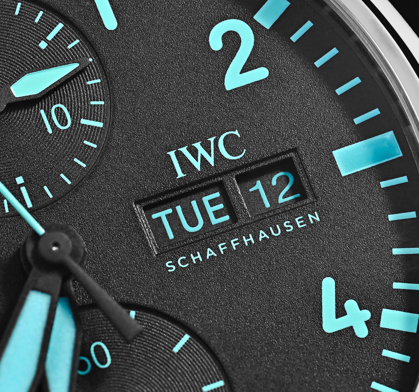 Pilot's Watches IW388108