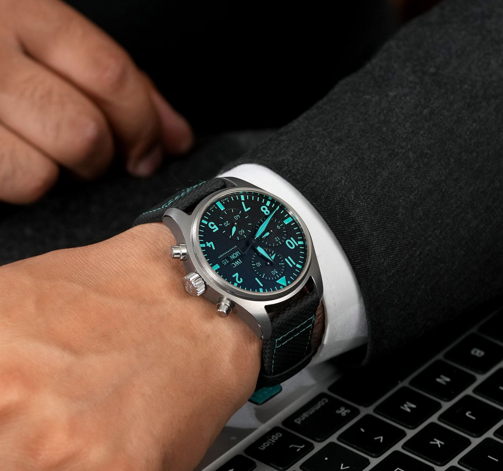 Pre-Owned IWC Pilot's Watches Price