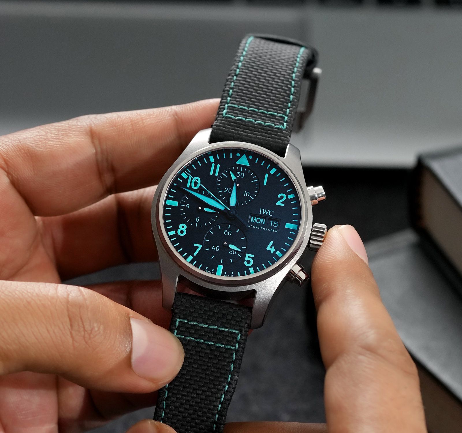 IWC Watches