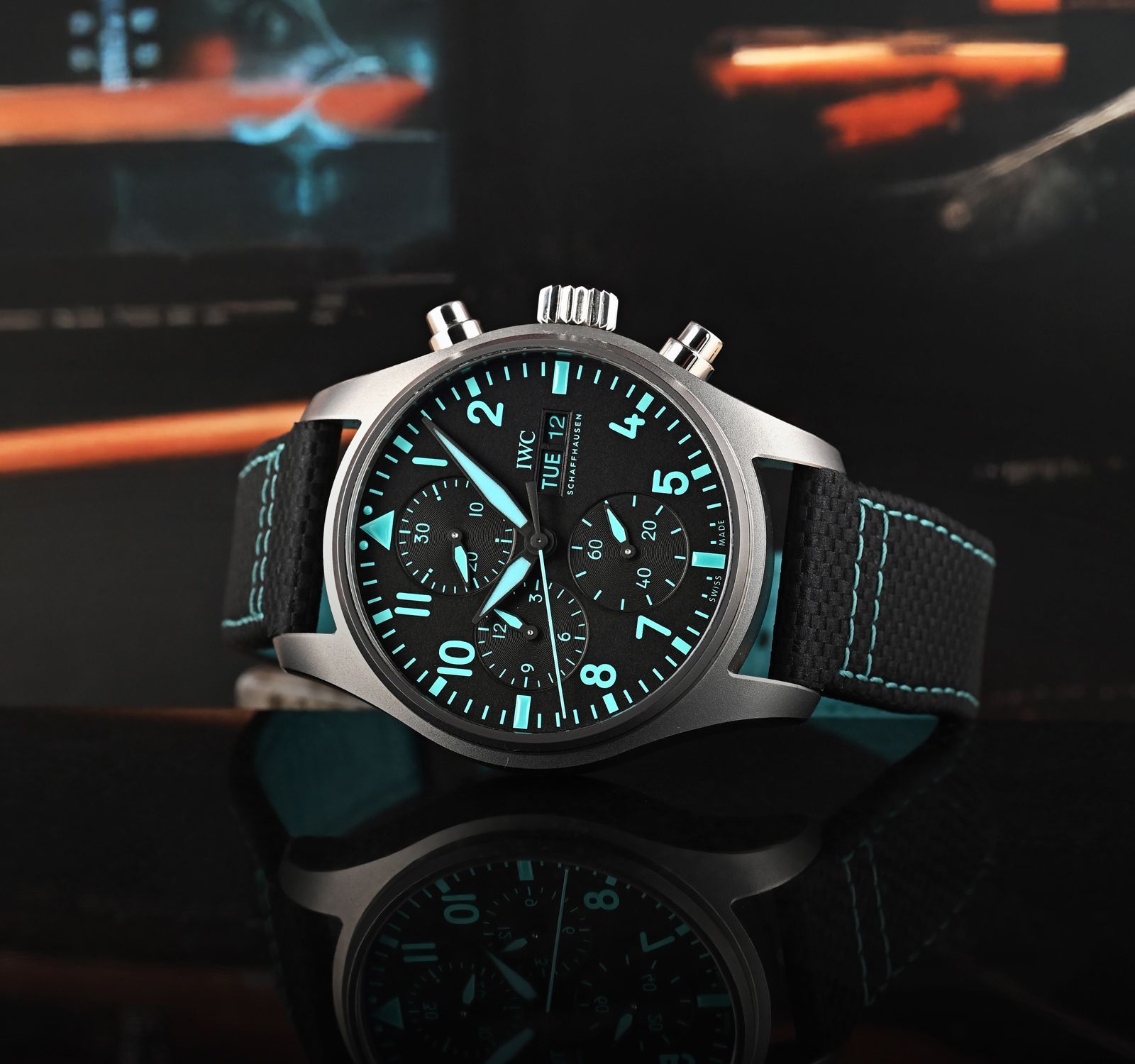 Second Hand IWC Pilot's Watches