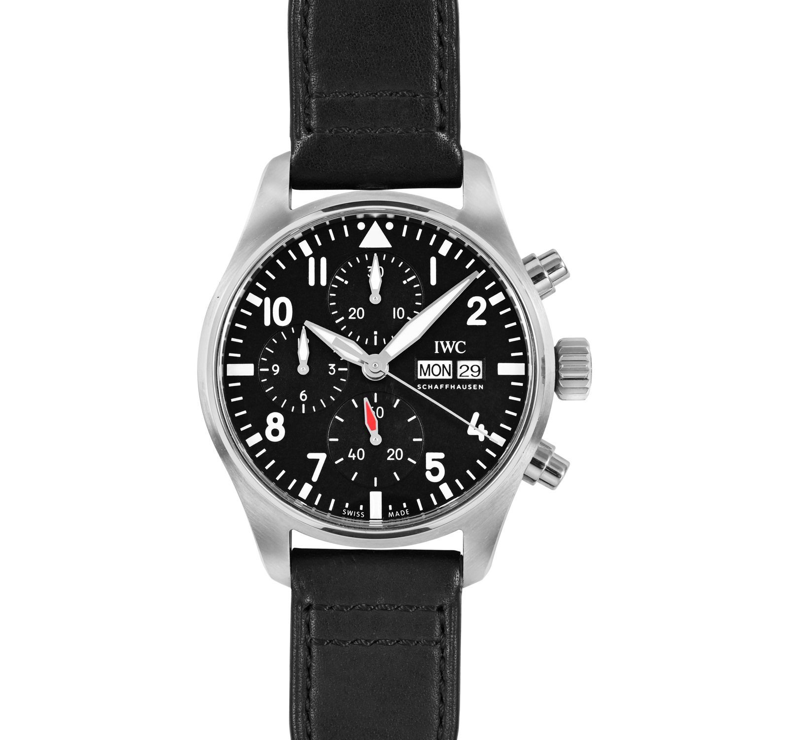 Pre-Owned IWC Pilot's Watches