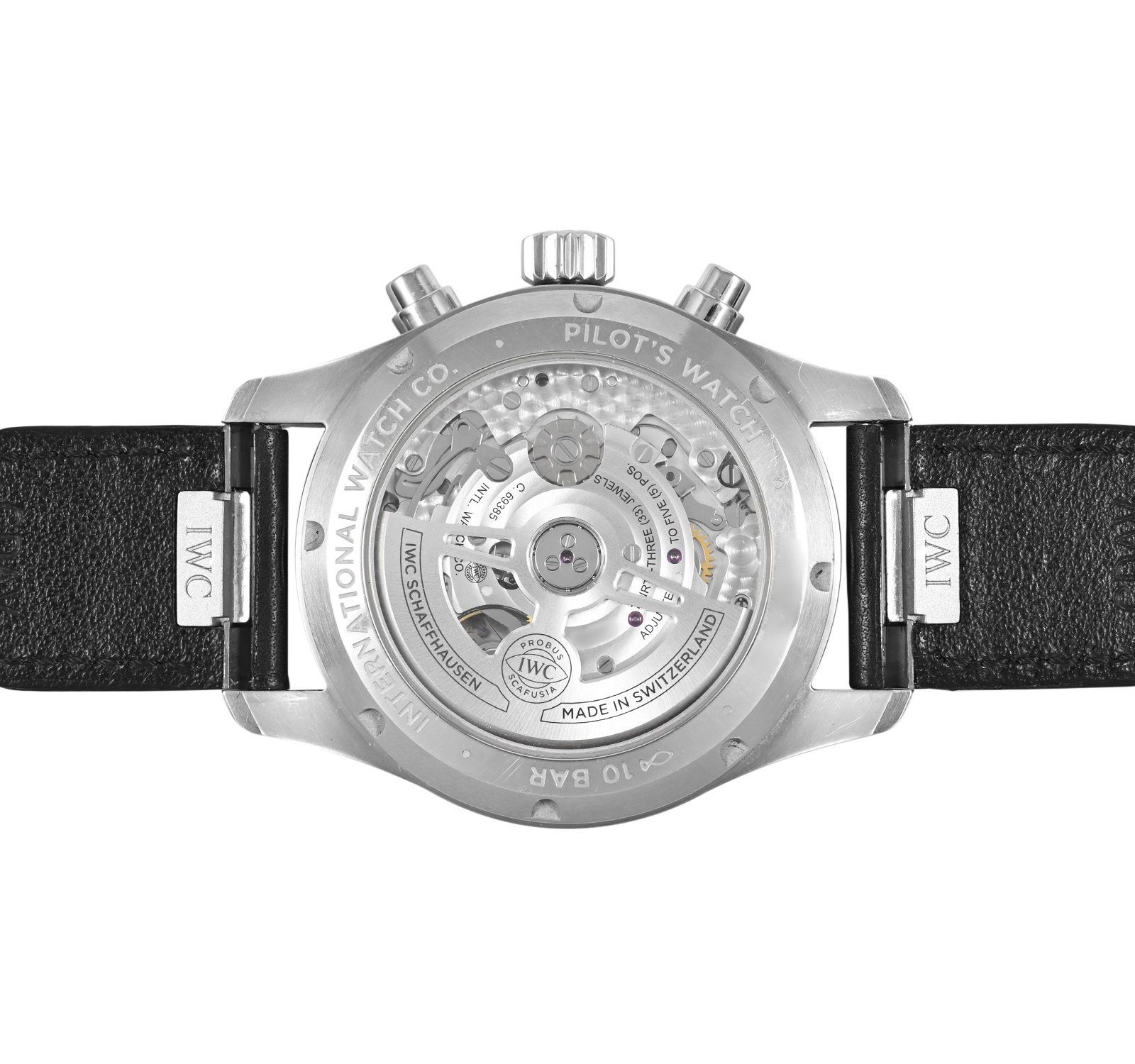 Pre-Owned IWC IW388111 Price