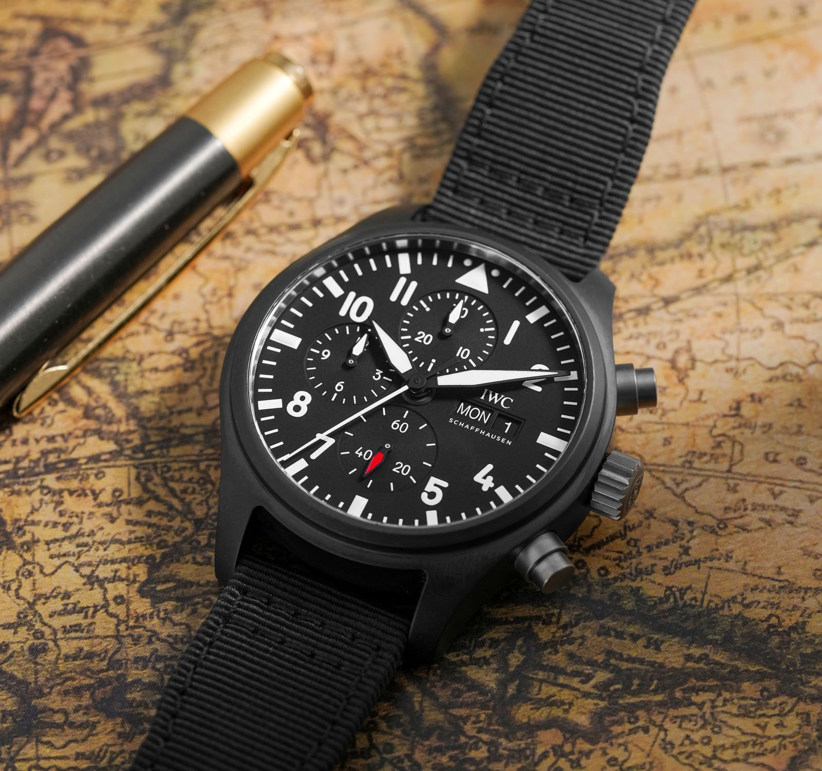 Second Hand IWC Pilot's Watches