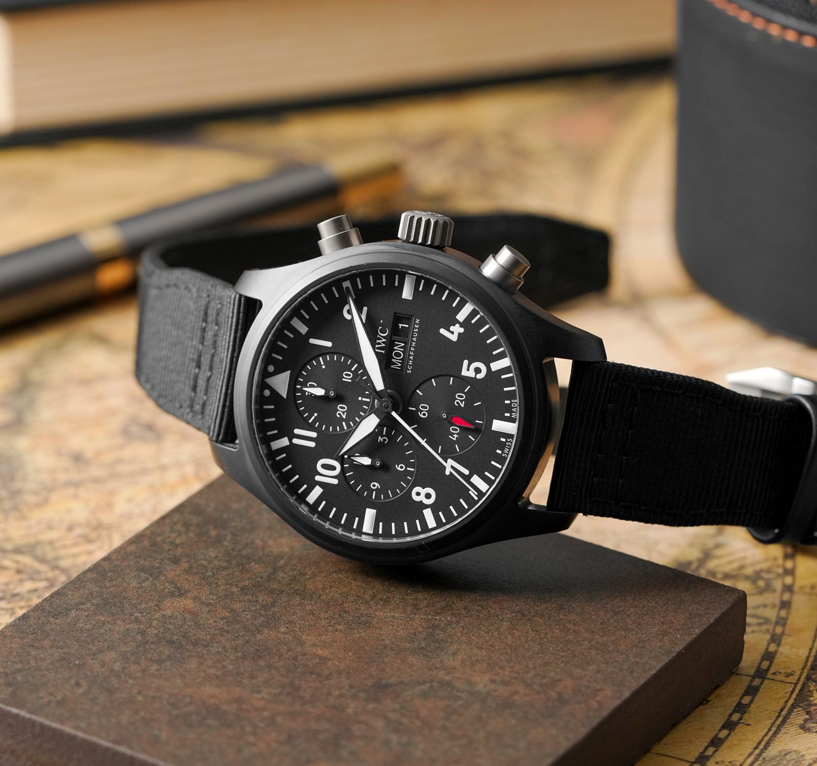 Buy Pre Owned IWC Pilot s Watches IW389101