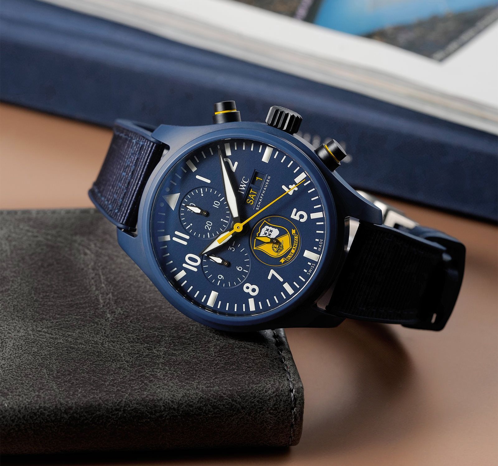 Second Hand IWC Pilot's Watches