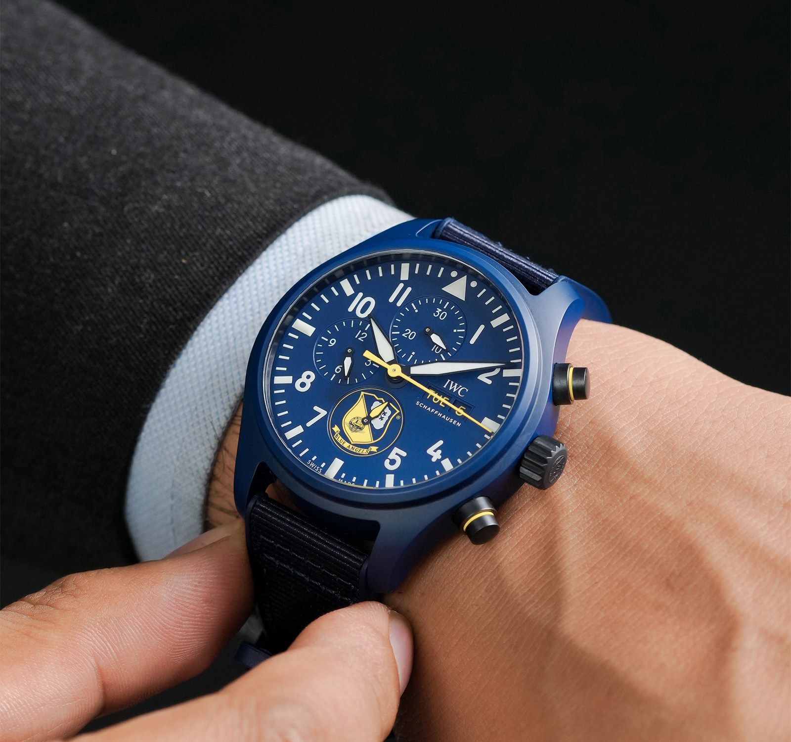 IWC Watches