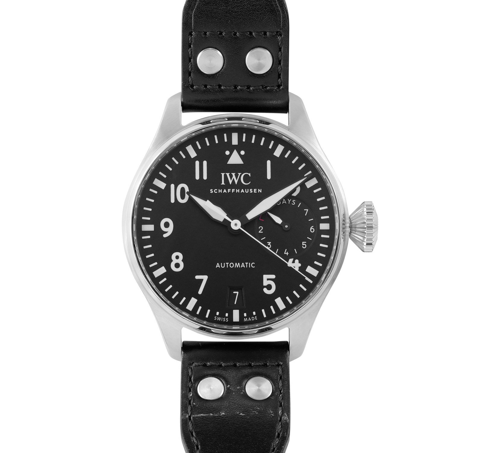 Pre-Owned IWC Pilot's Watches