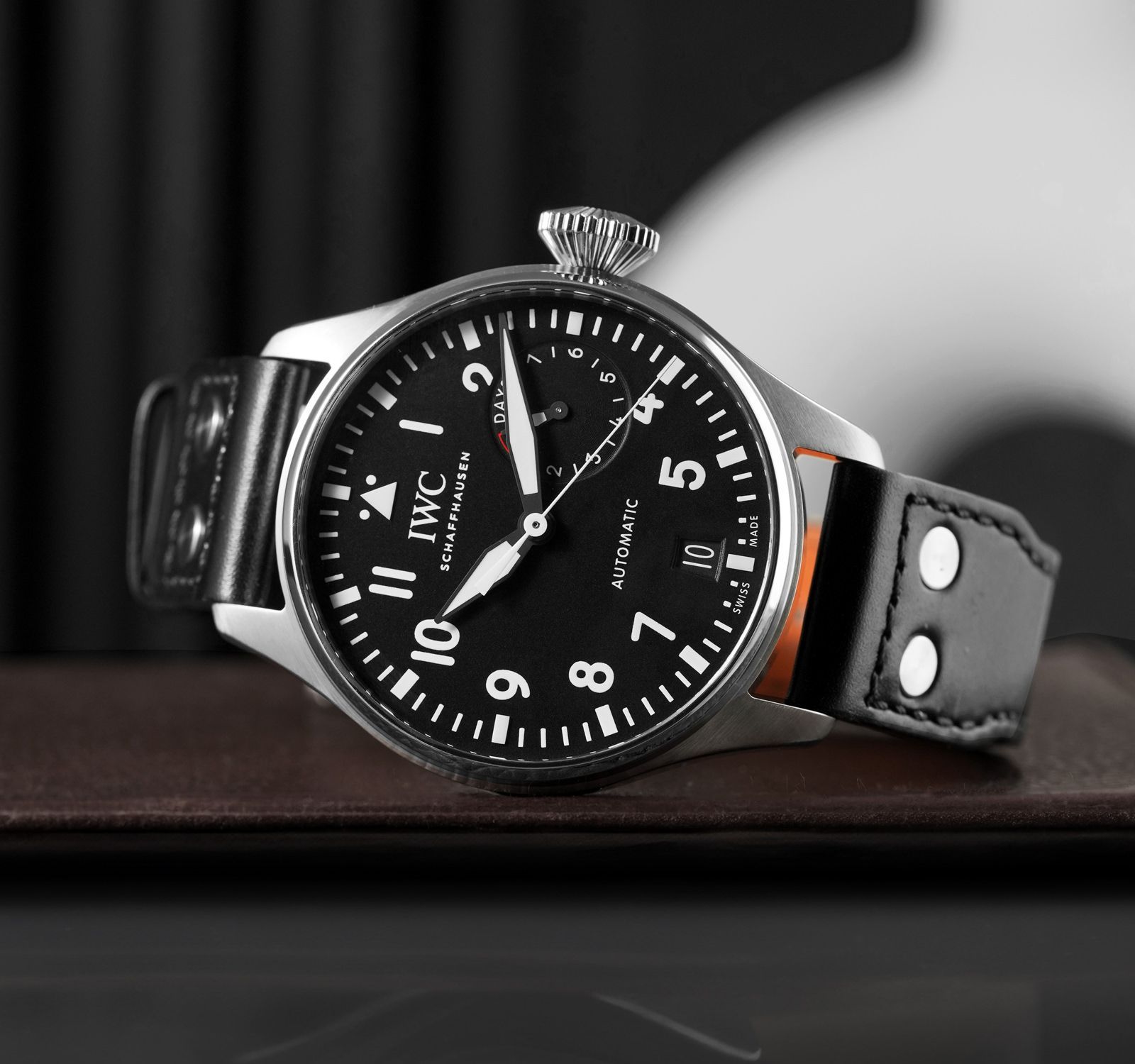 Second Hand IWC Pilot's Watches