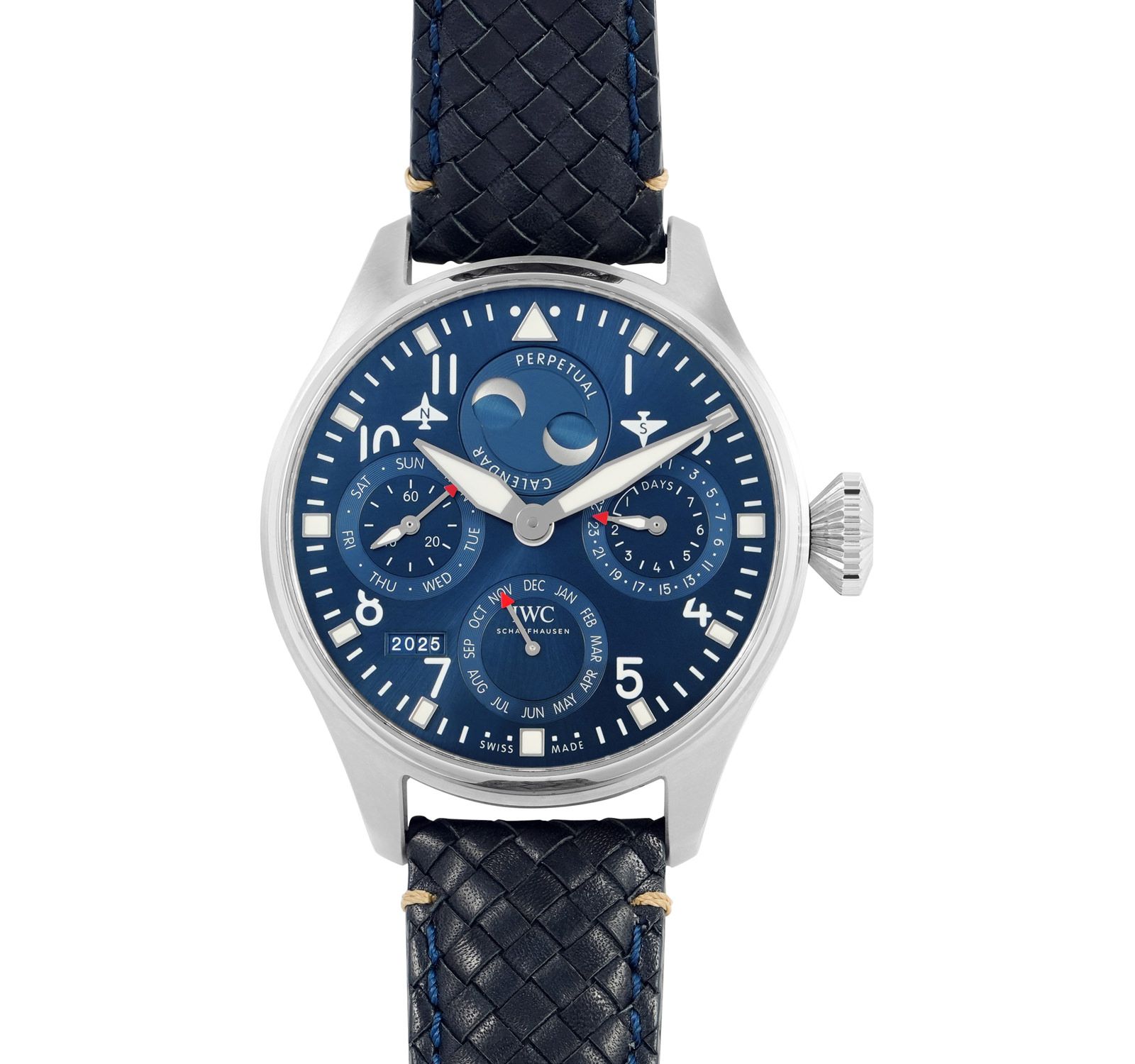 Pre-Owned IWC Pilot's Watches