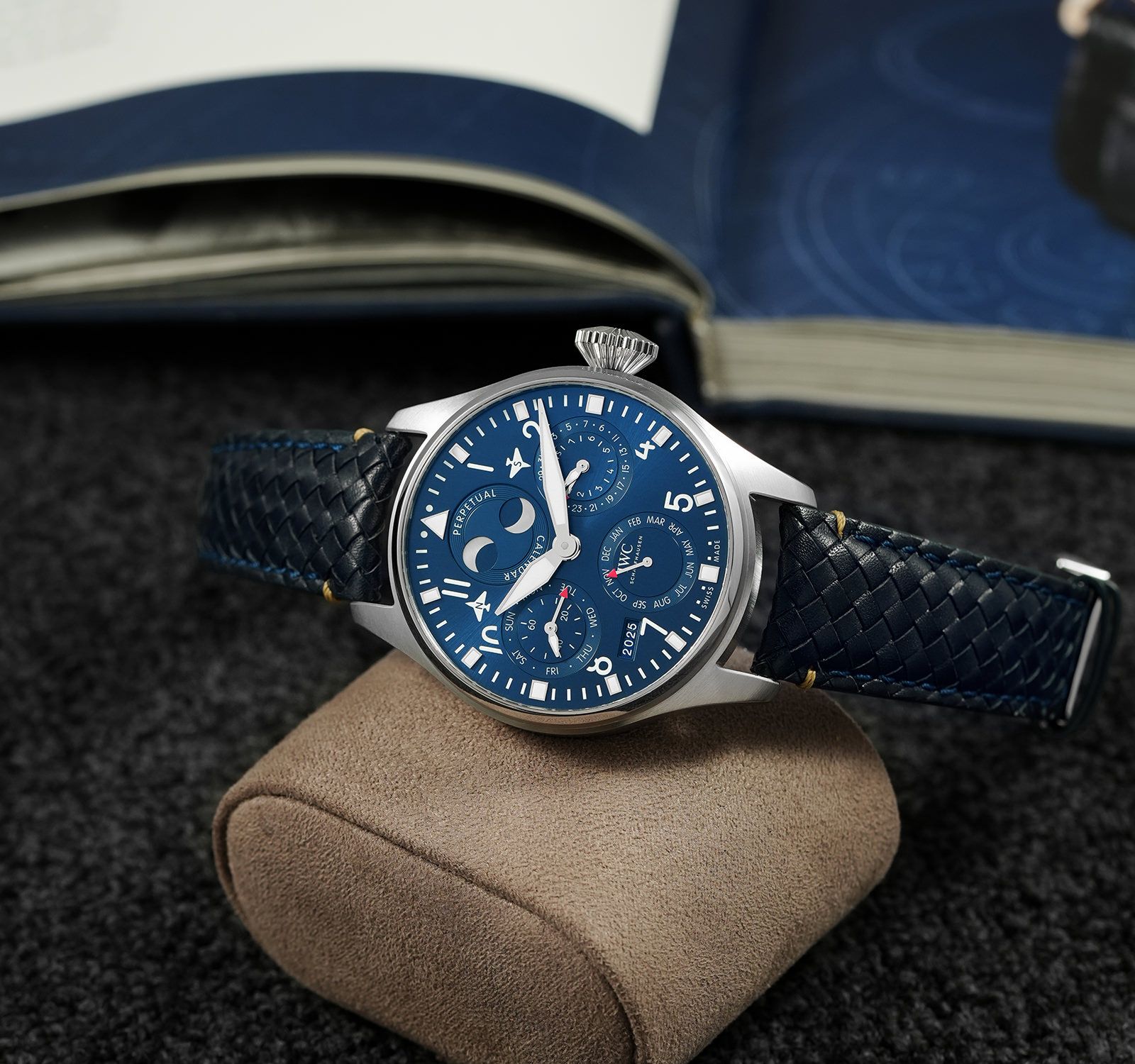 Second Hand IWC Pilot's Watches