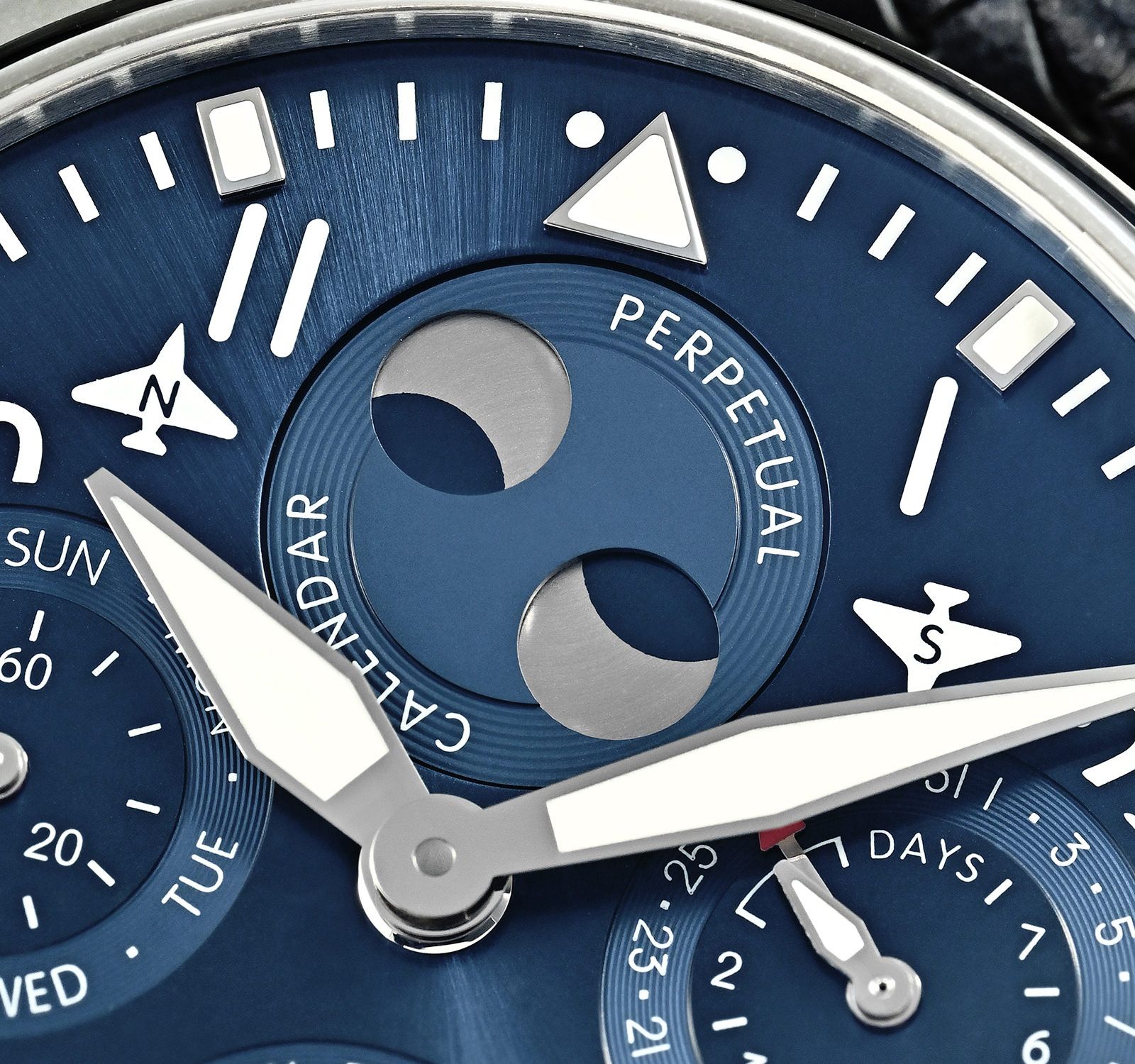 Pre-Owned IWC Pilot's Watches Price