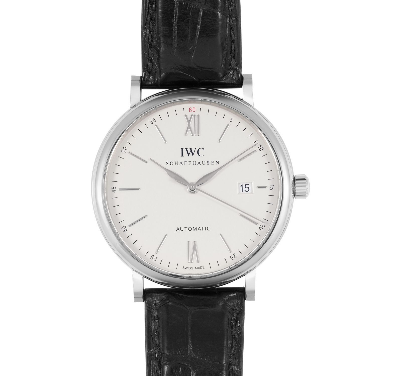 Pre-Owned IWC Portofino