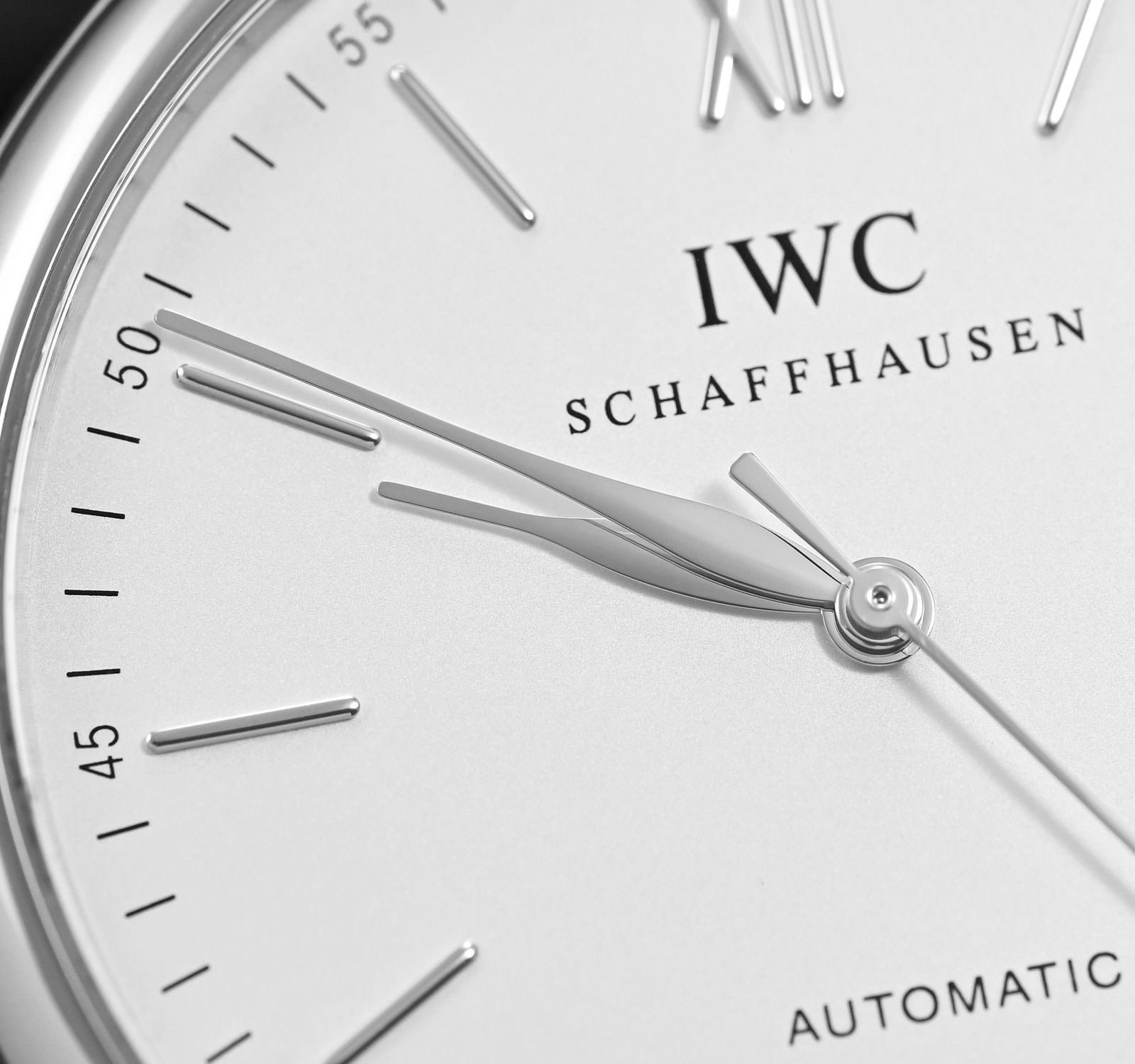 Iwc portofino outlet second hand