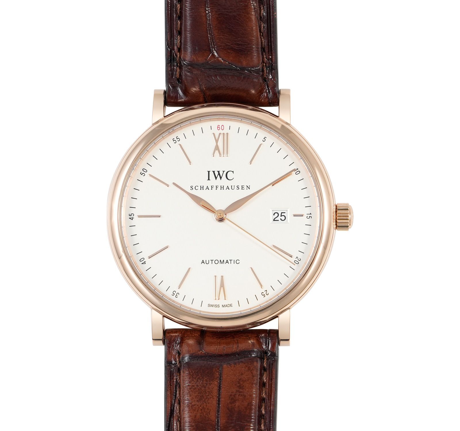 Pre-Owned IWC Portofino 