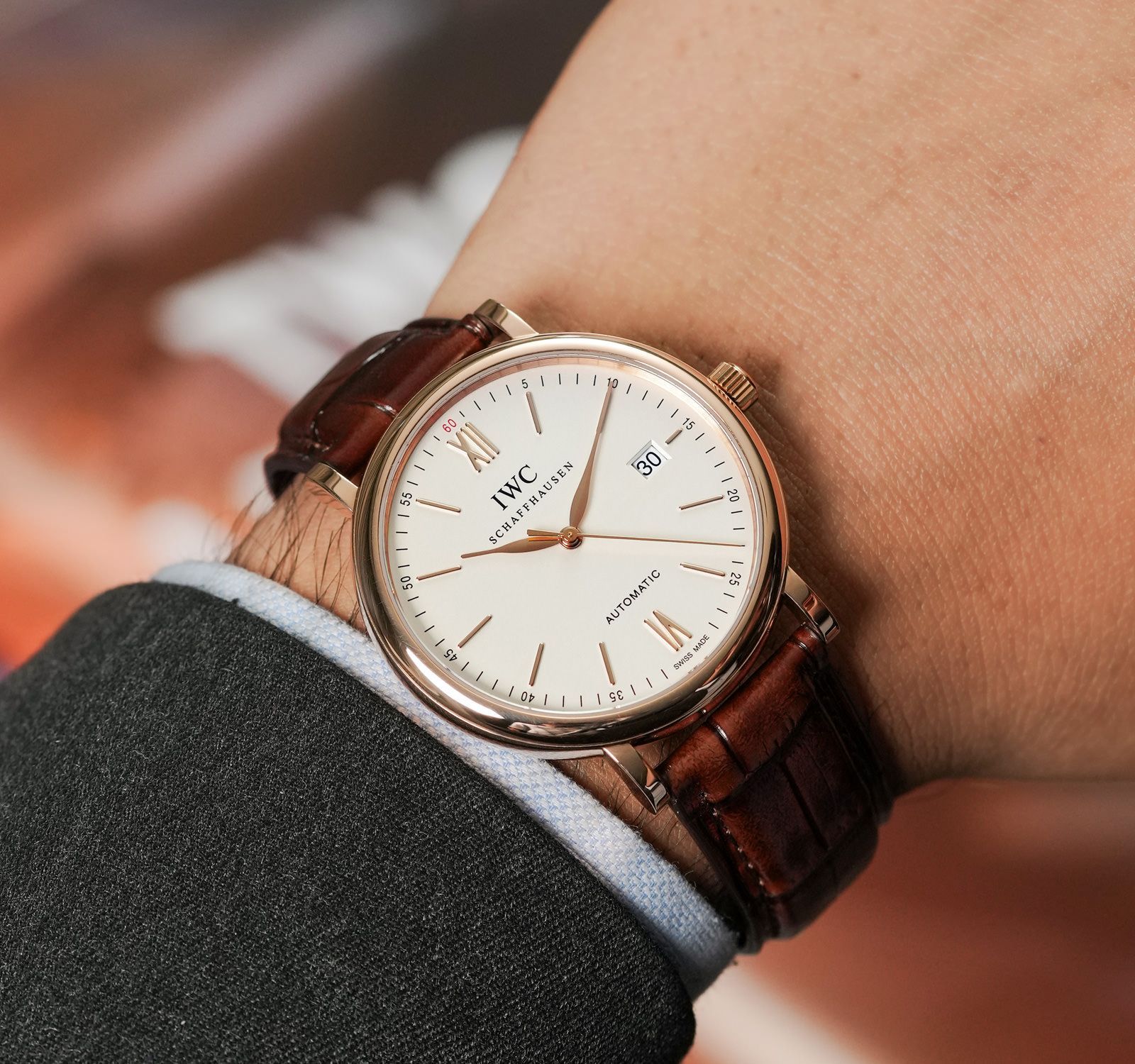 IWC Watches