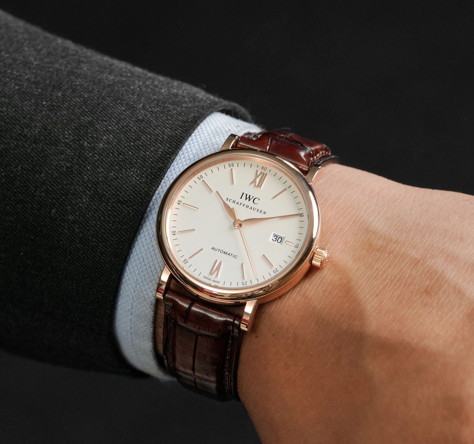 Pre-Owned IWC Portofino Price