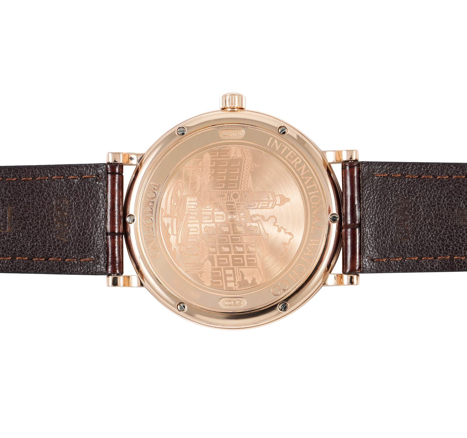 Pre-Owned IWC IW356504 Price