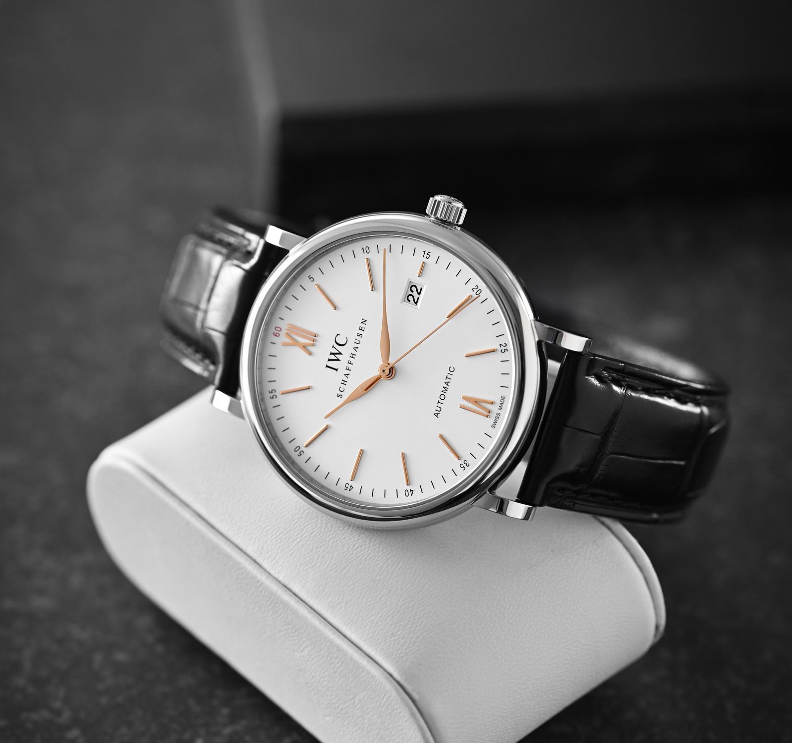 Buy Pre Owned IWC Portofino IW356517