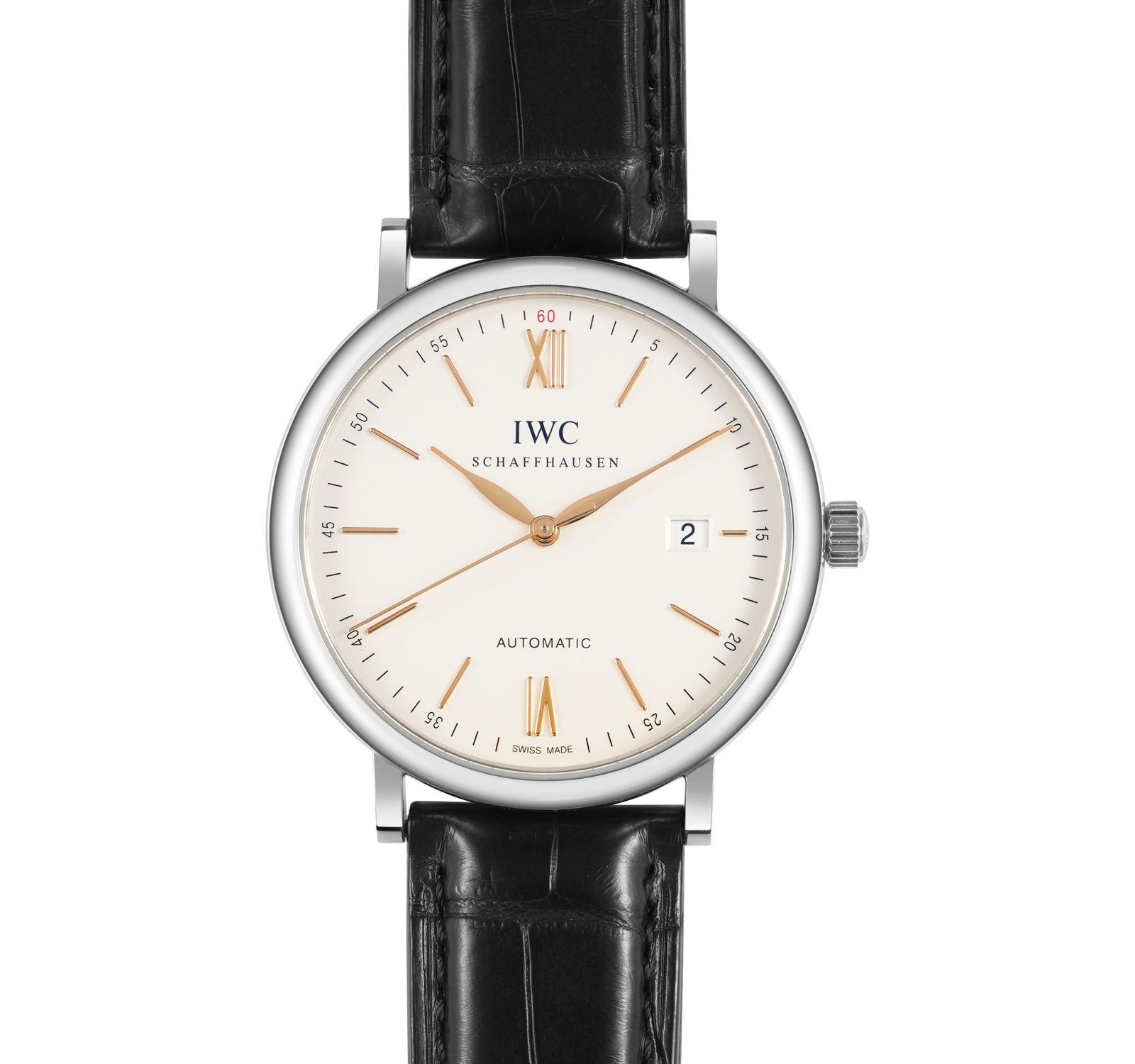 Pre-Owned IWC Portofino