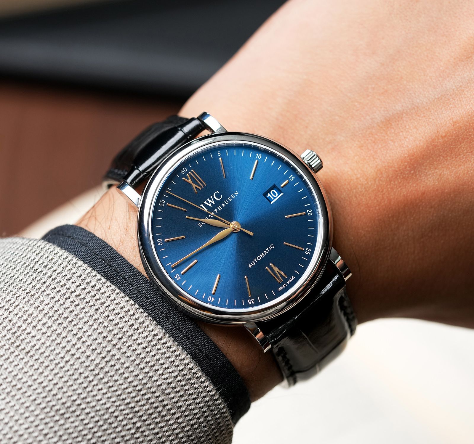 Pre-Owned IWC Portofino Price