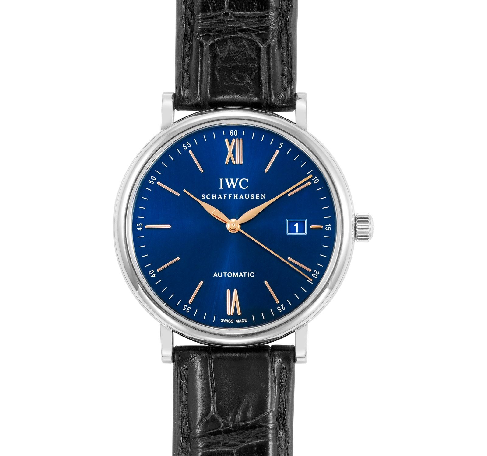 Pre-Owned IWC Portofino