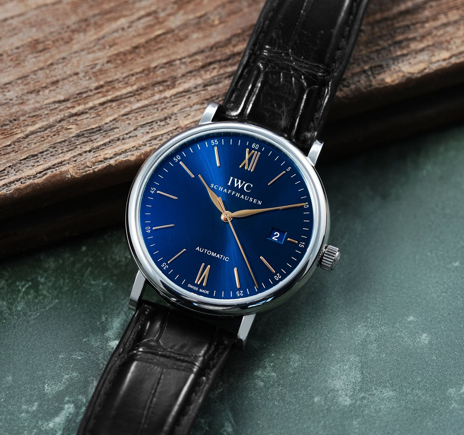 Second Hand IWC Portofino