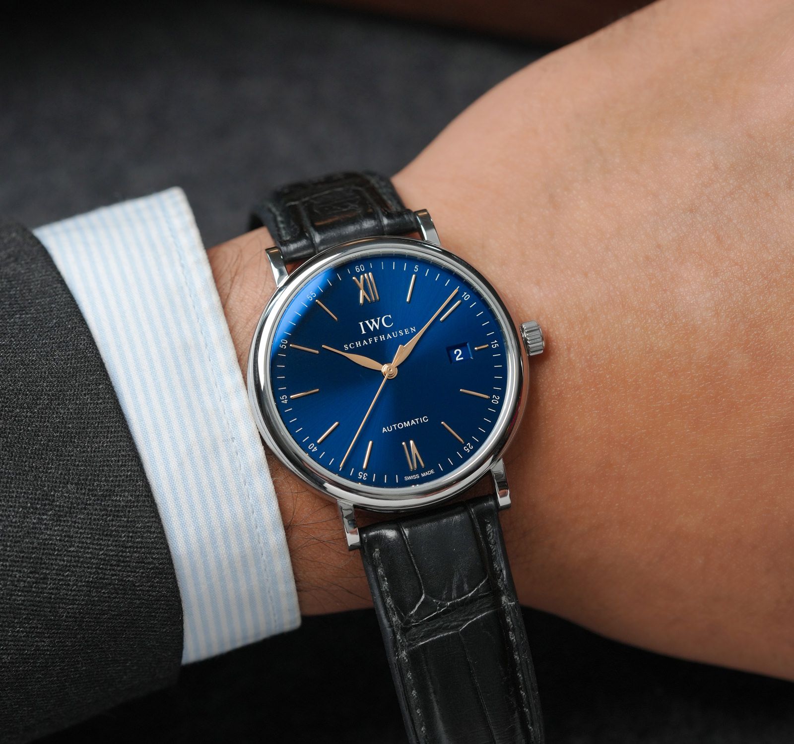 Pre-Owned IWC Portofino Price