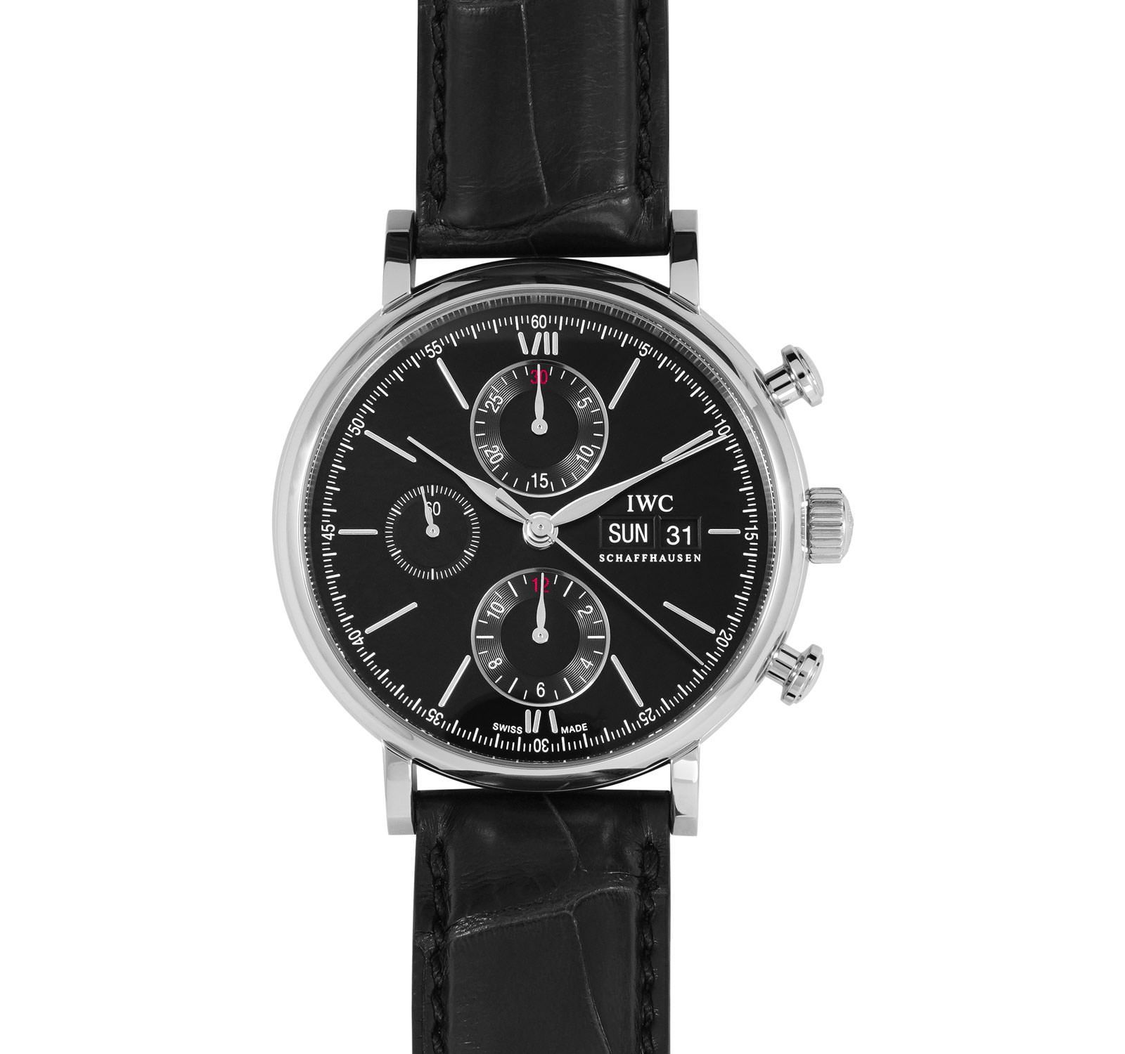 Pre-Owned IWC Portofino