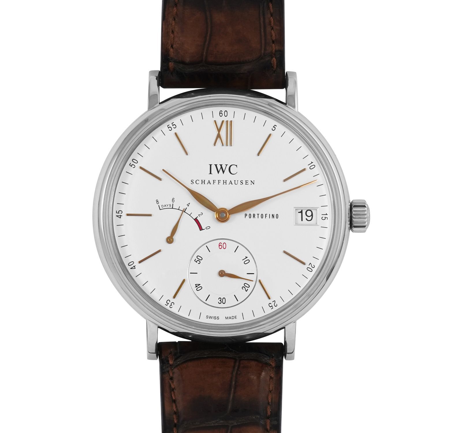 Pre-Owned IWC Portofino