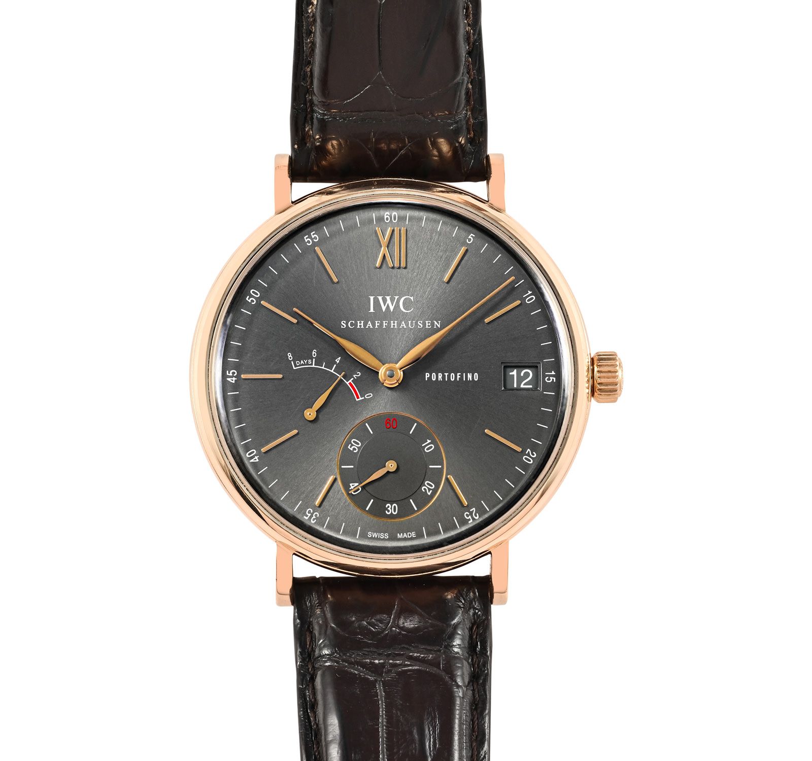 Pre-Owned IWC Portofino