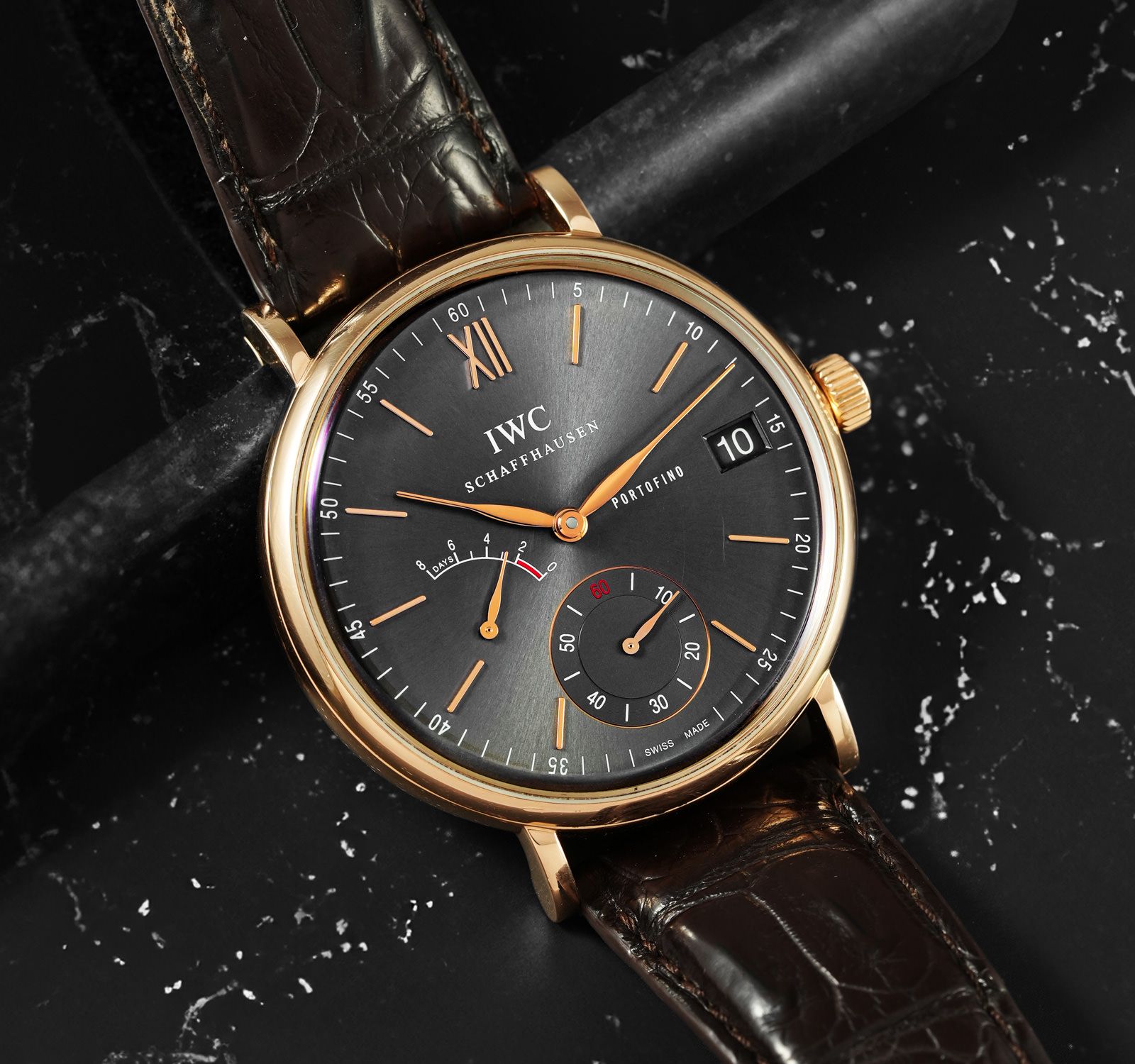 Second Hand IWC Portofino