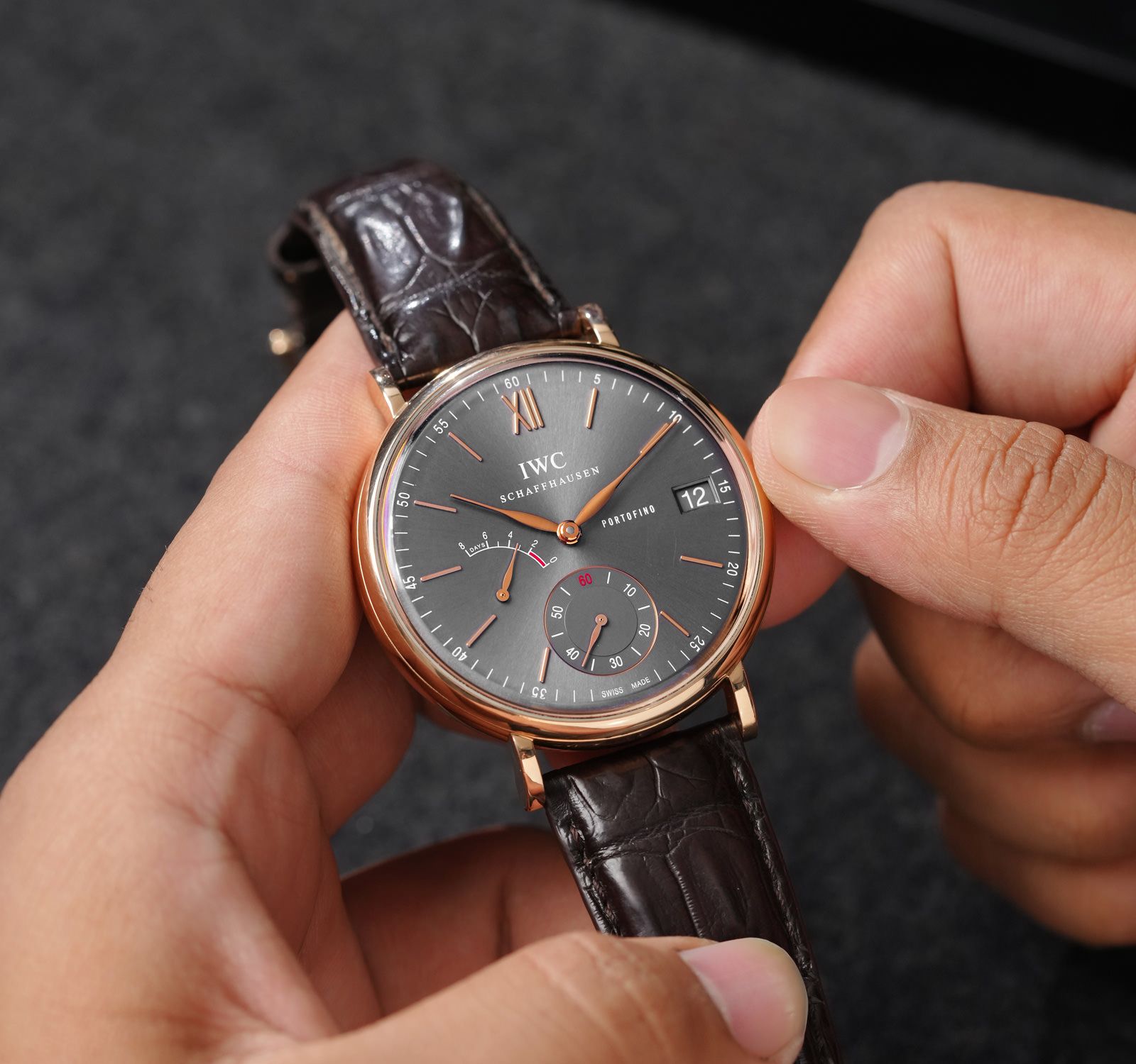 Pre-Owned IWC Portofino Price