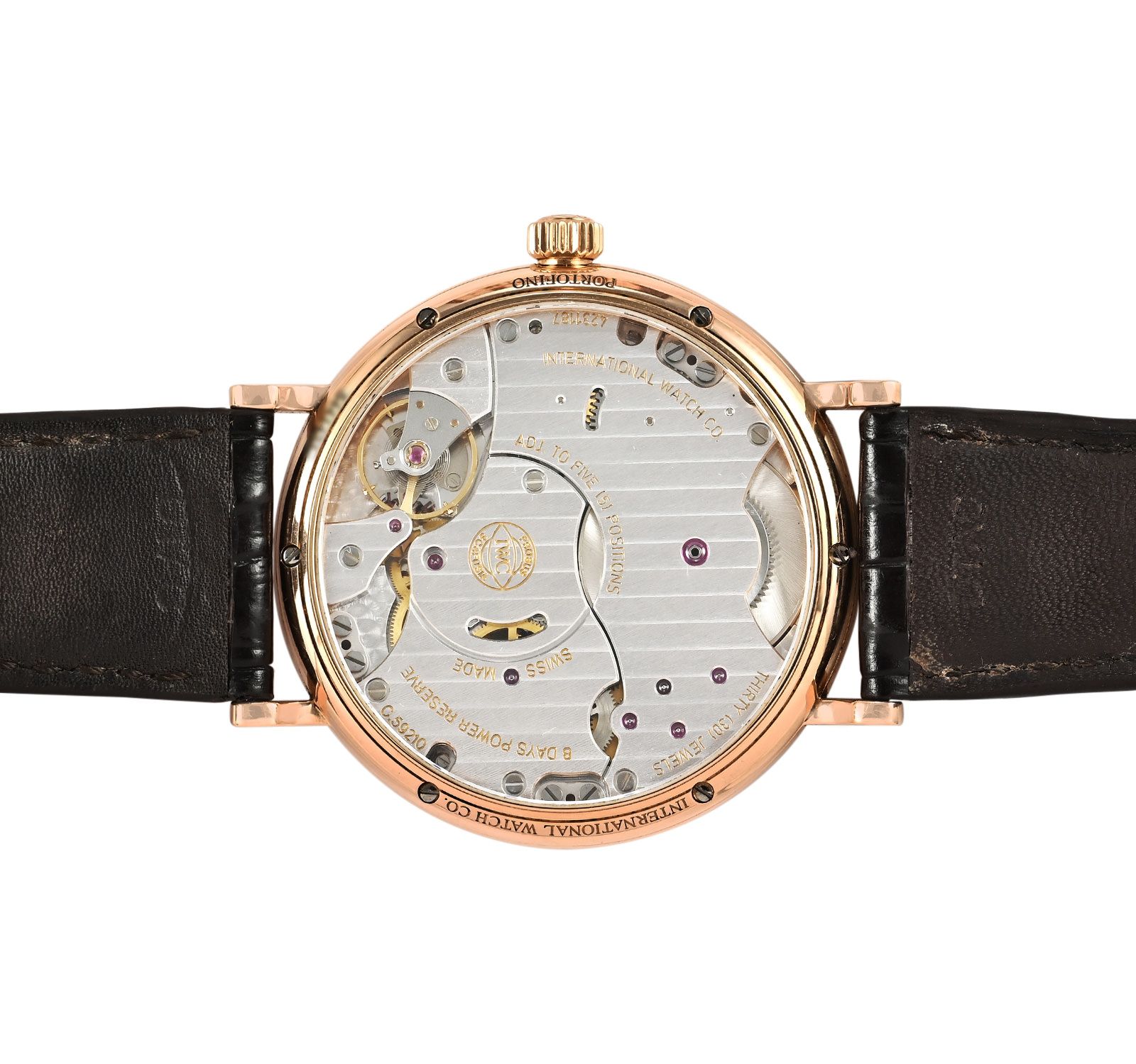 Pre-Owned IWC IW510104 Price