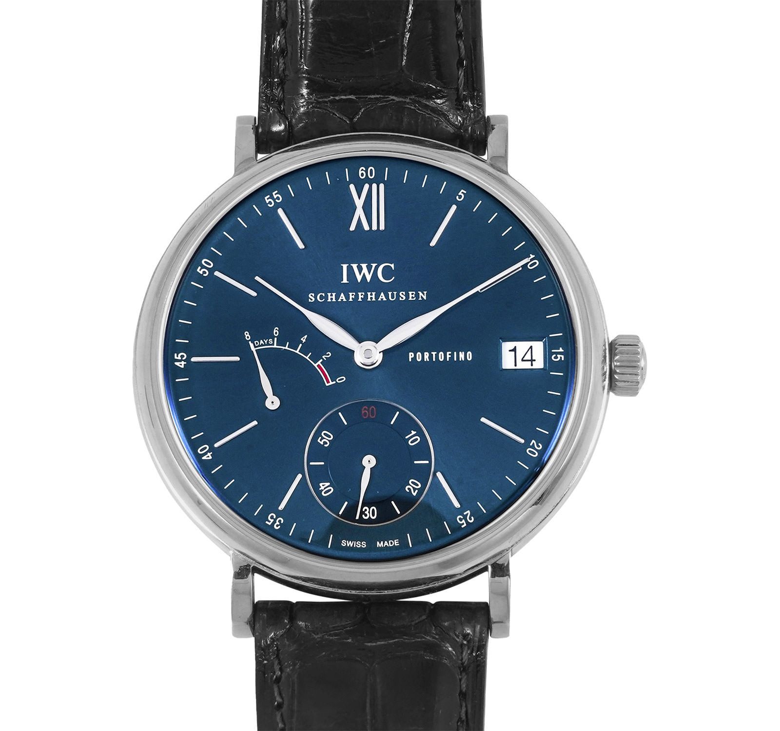 Pre-Owned IWC Portofino