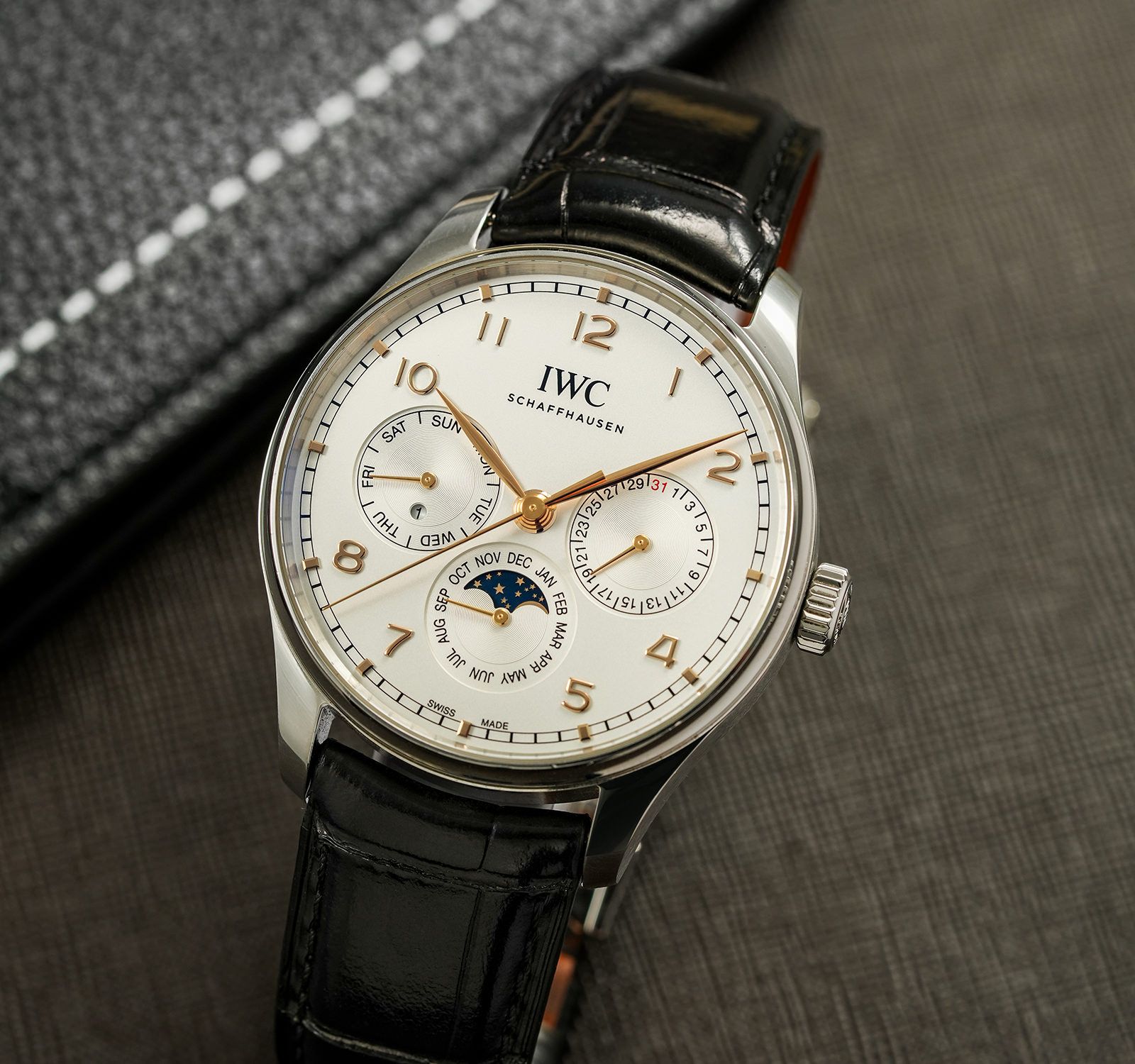 Second Hand IWC Portugieser