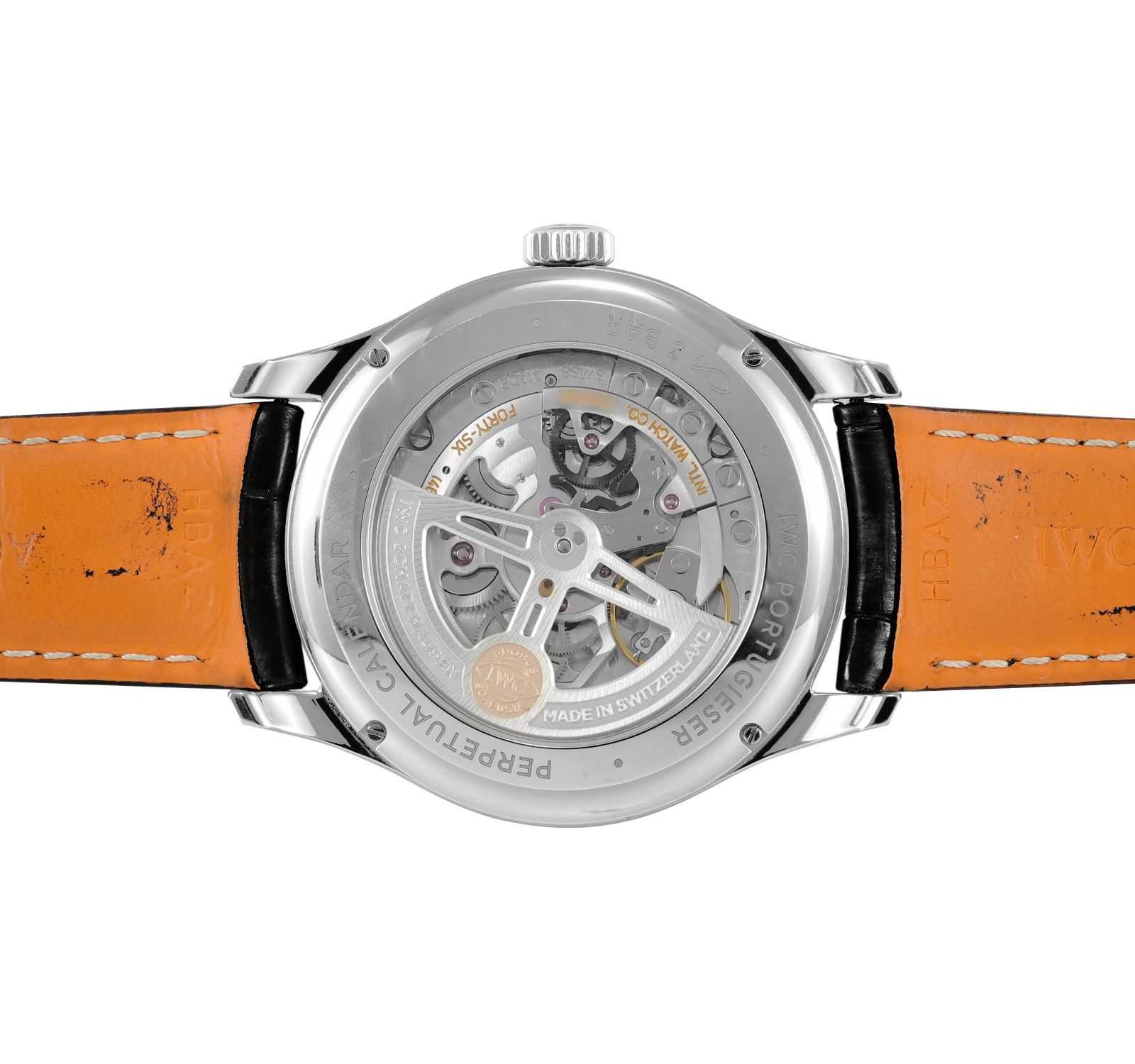 Pre-Owned IWC IW344203 Price