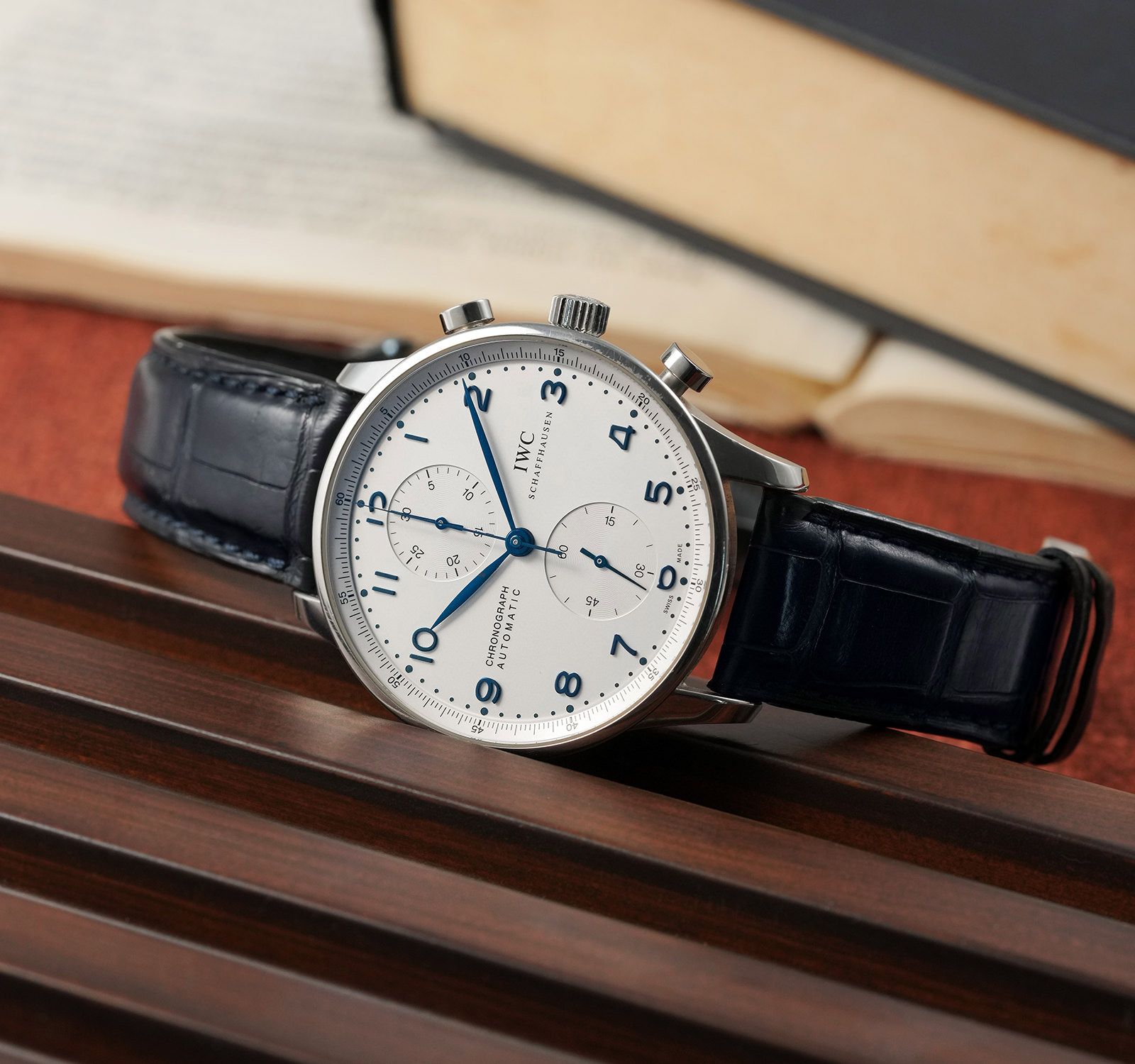 Iwc Portugieser Chronograph Iw371446 Iwc Iw371446 IWC Portugieser