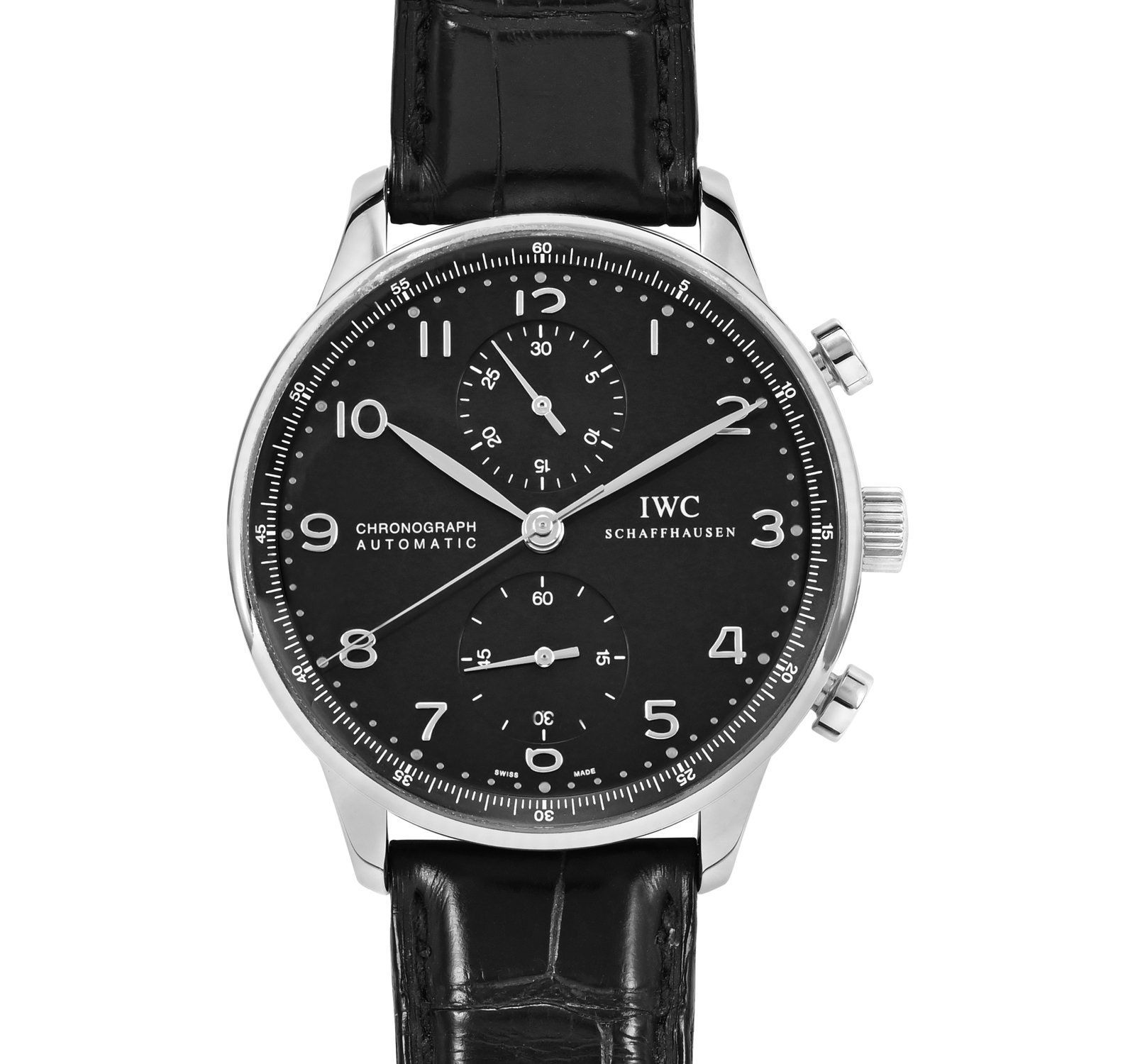 Pre-Owned IWC Portugieser