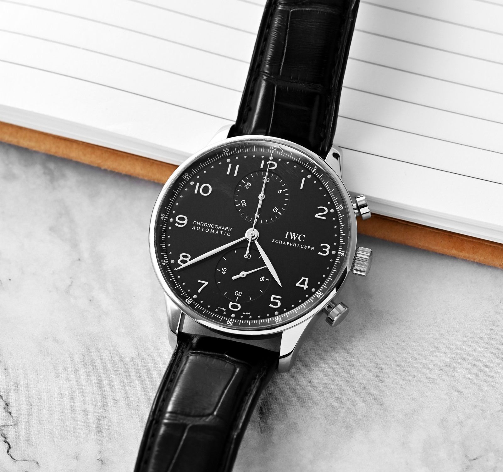 Buy Pre Owned IWC Portugieser IW371447