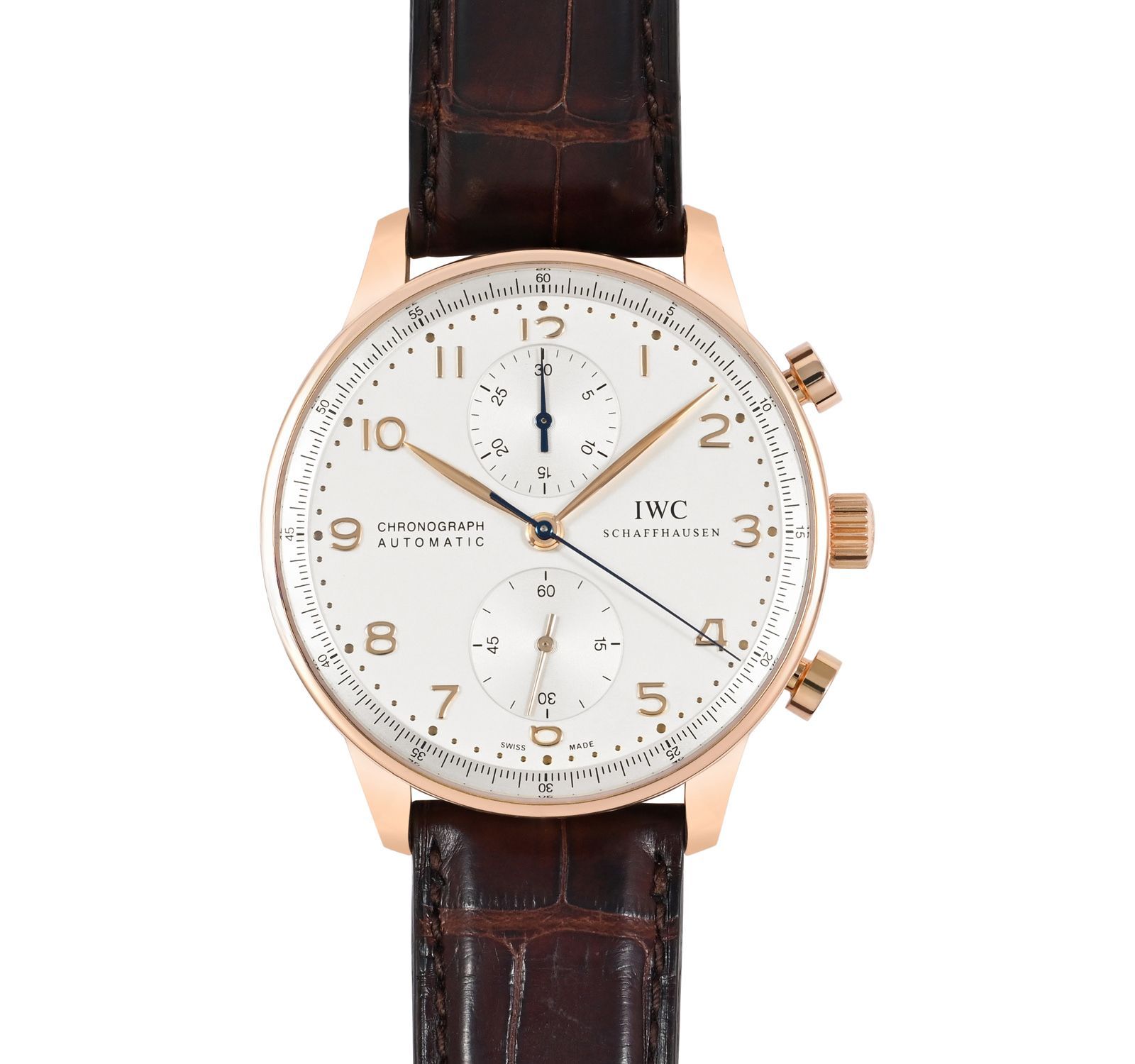 Pre-Owned IWC Portugieser