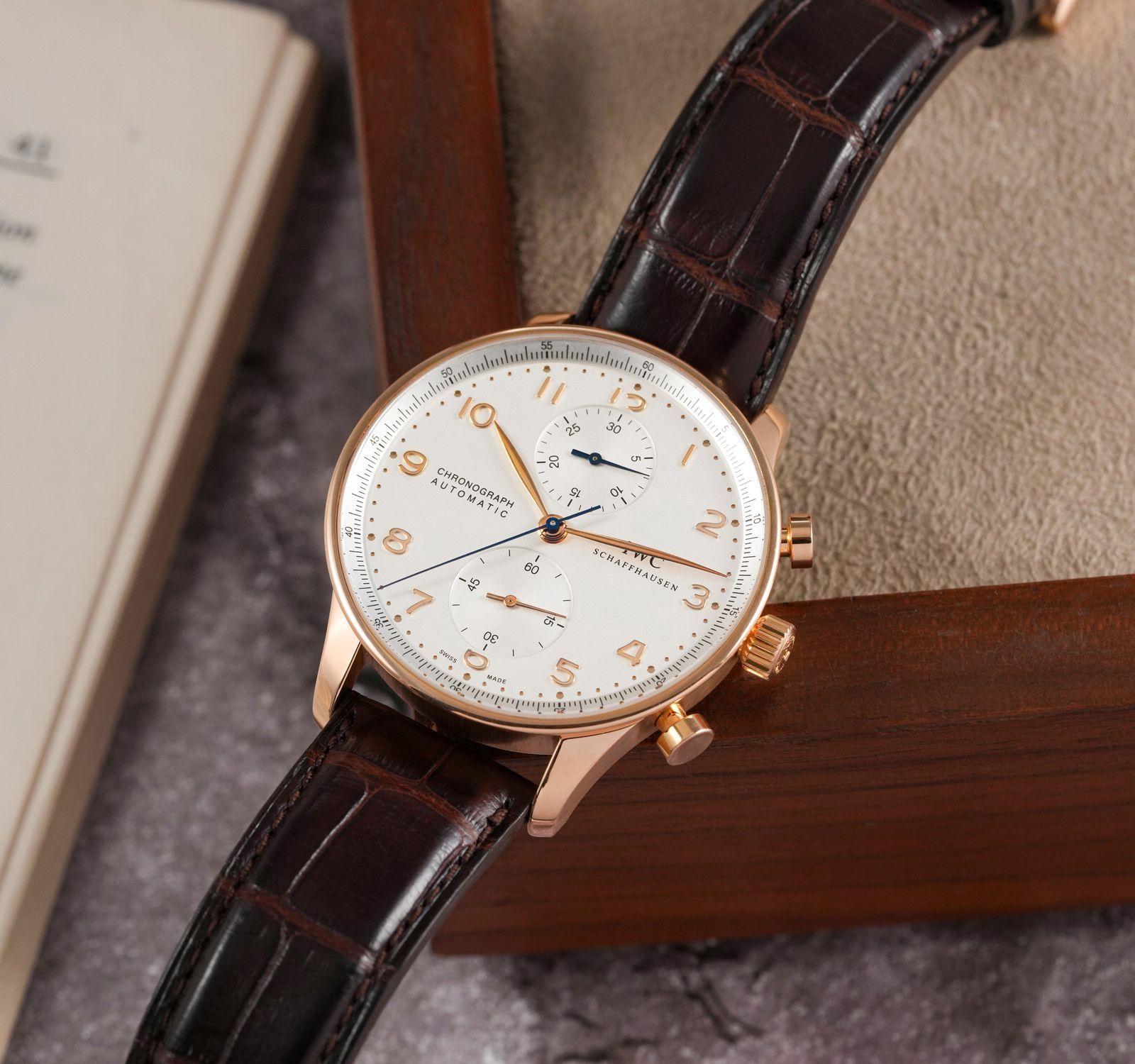 Second Hand IWC Portugieser