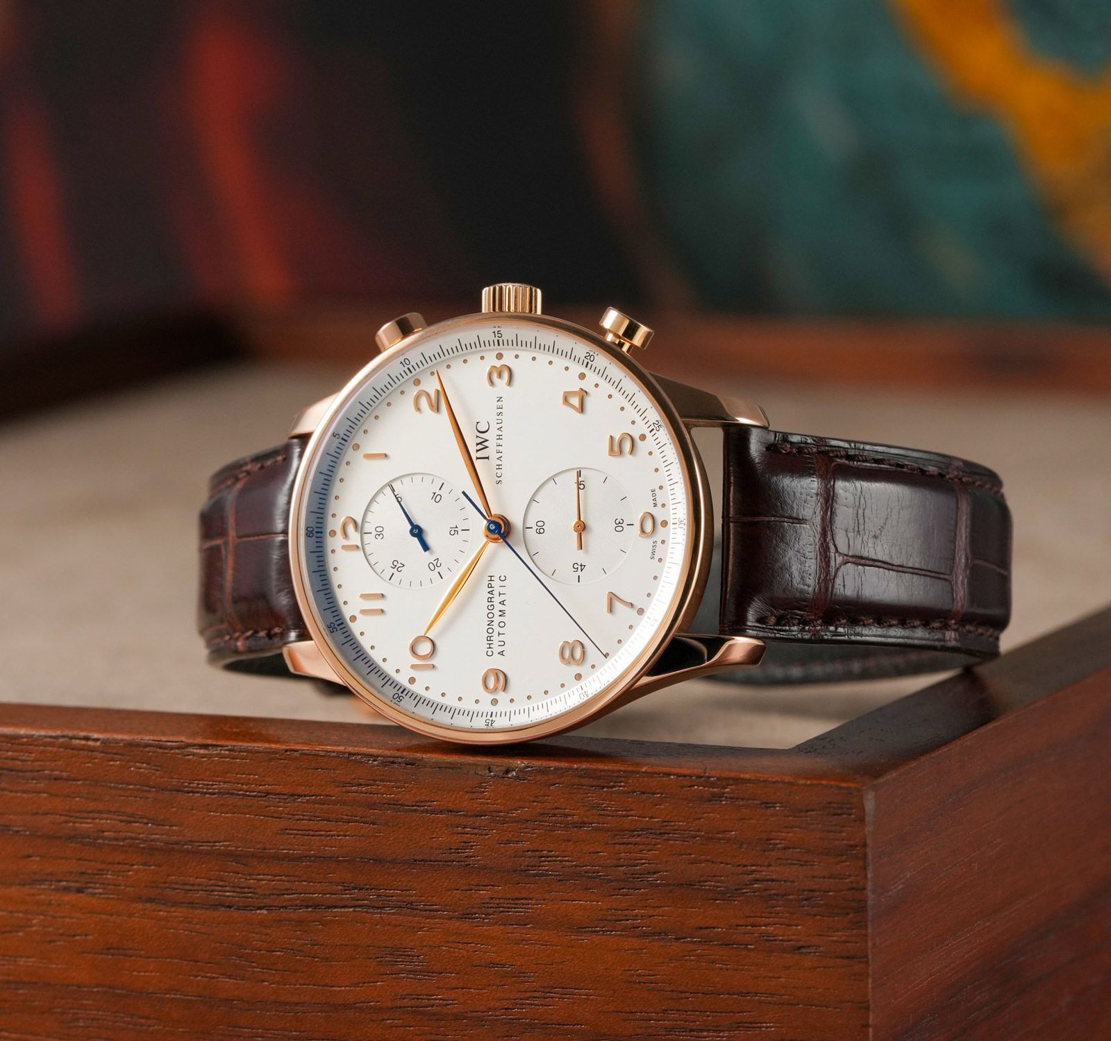 Buy Pre Owned IWC Portugieser IW371480