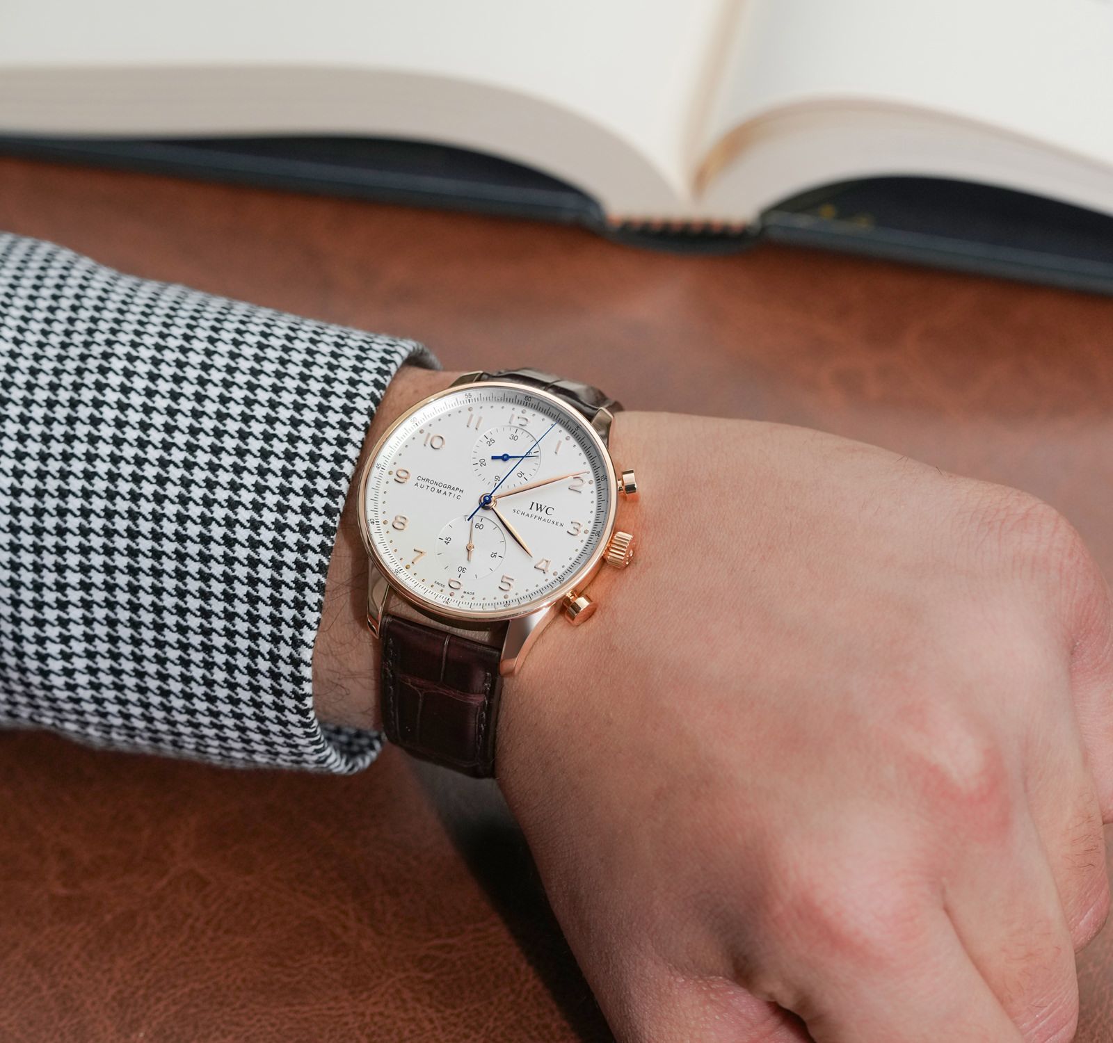 Pre-Owned IWC Portugieser Price