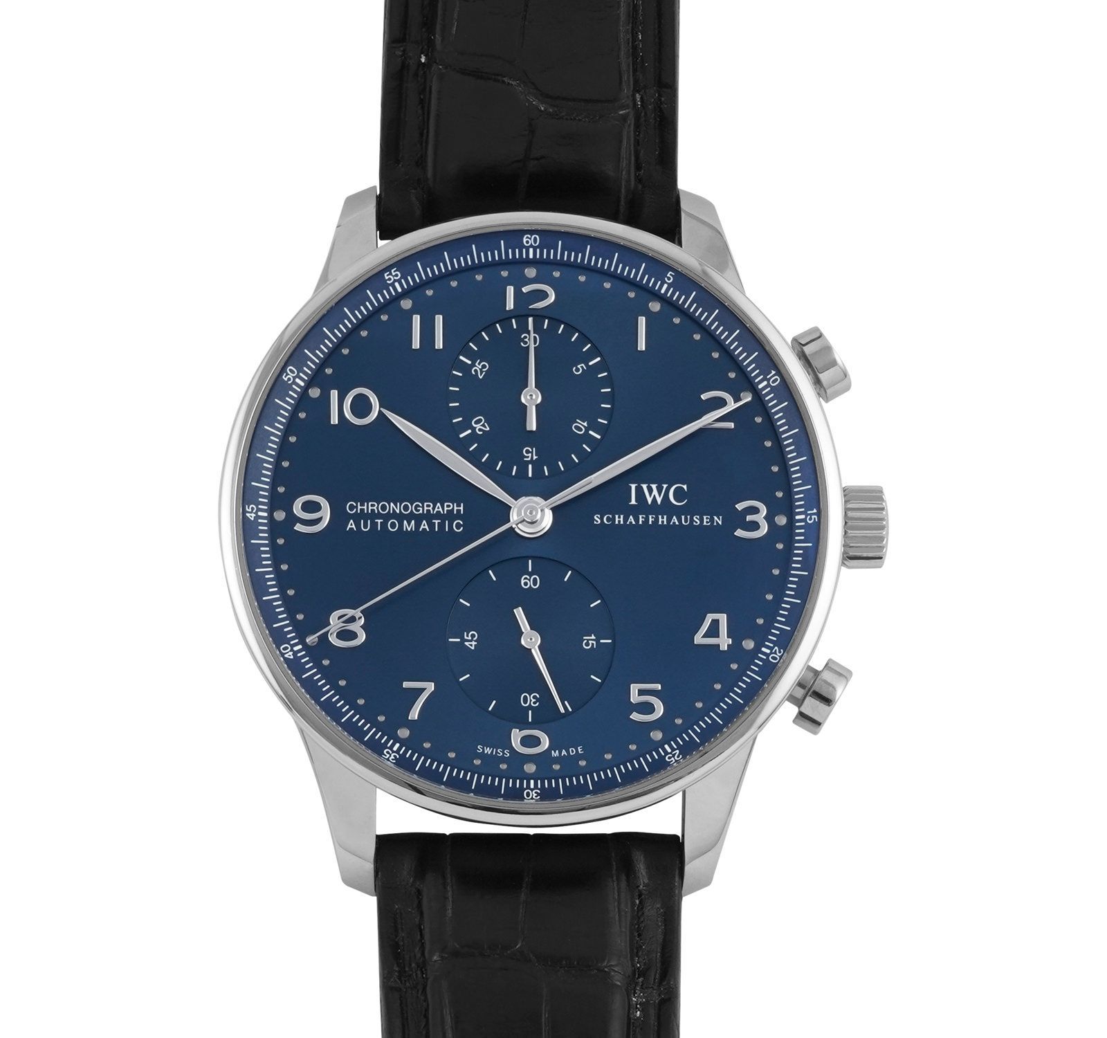 Pre-Owned IWC Portugieser