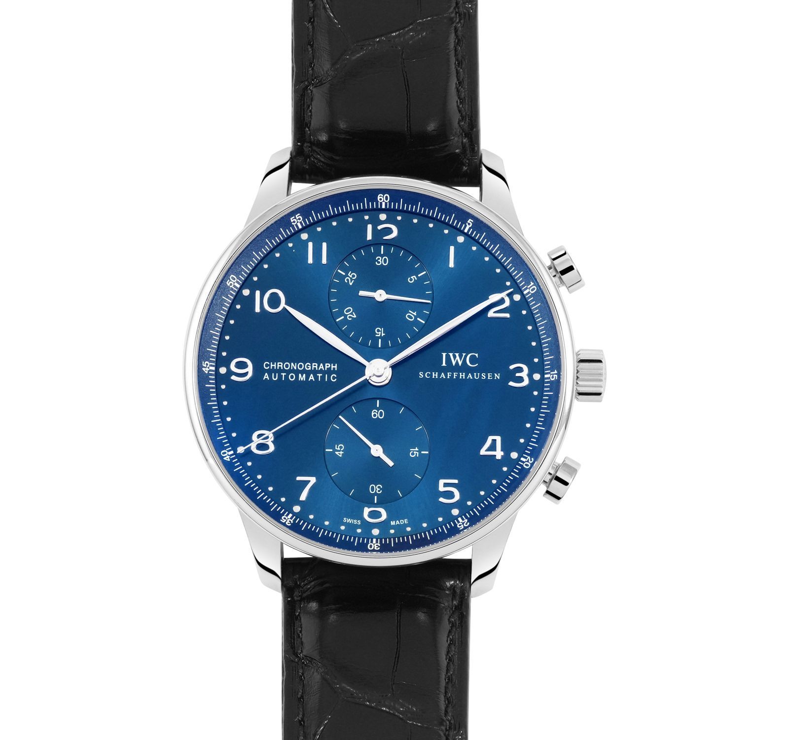 Pre-Owned IWC Portugieser