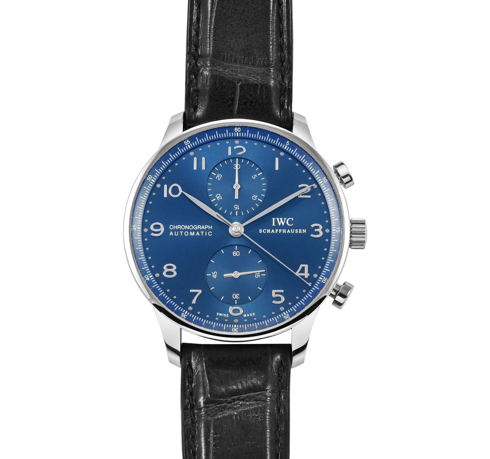 Pre-Owned IWC Portugieser